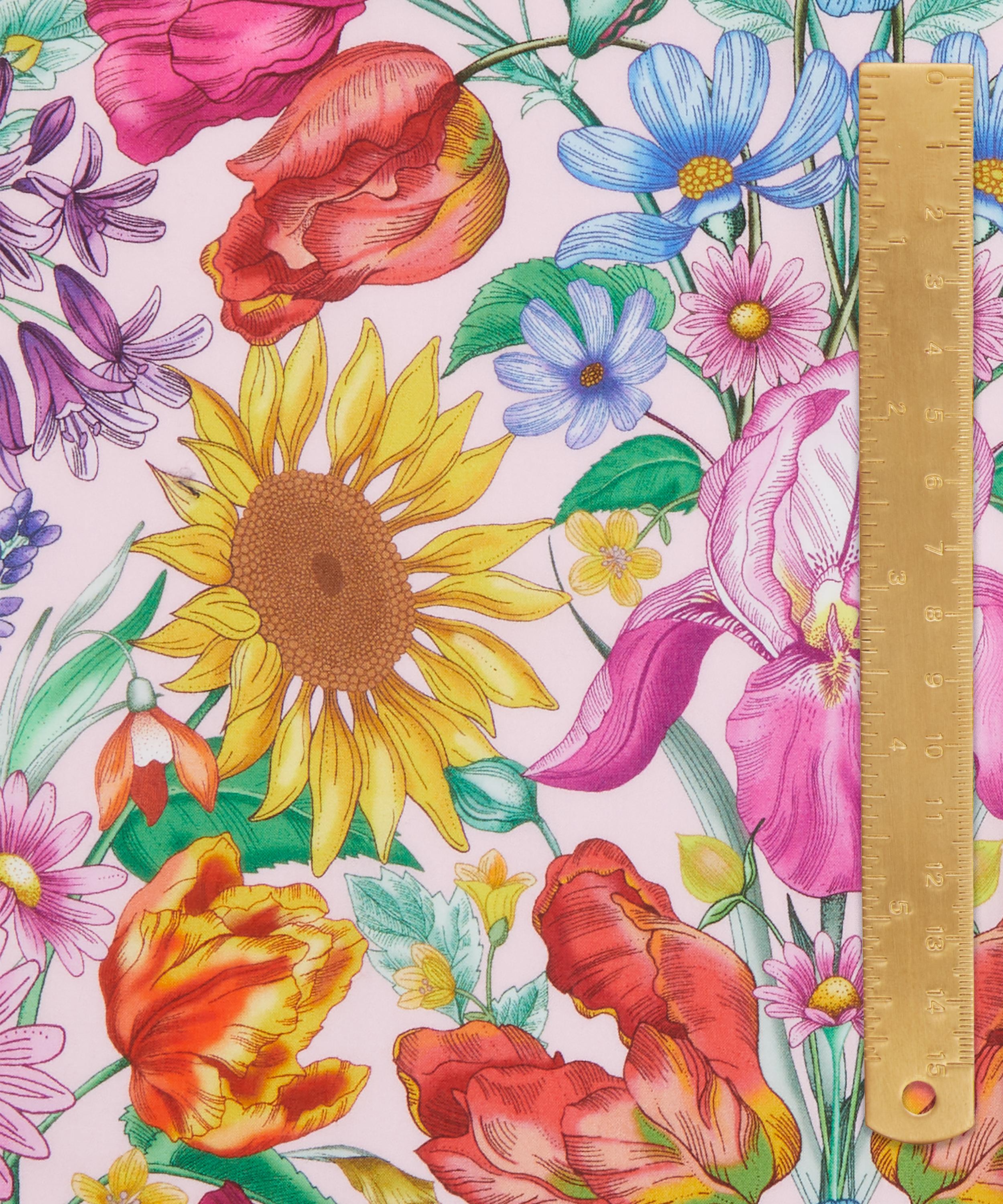 Liberty Fabrics - Floral Muse Tana Lawn&trade; Cotton image number 4