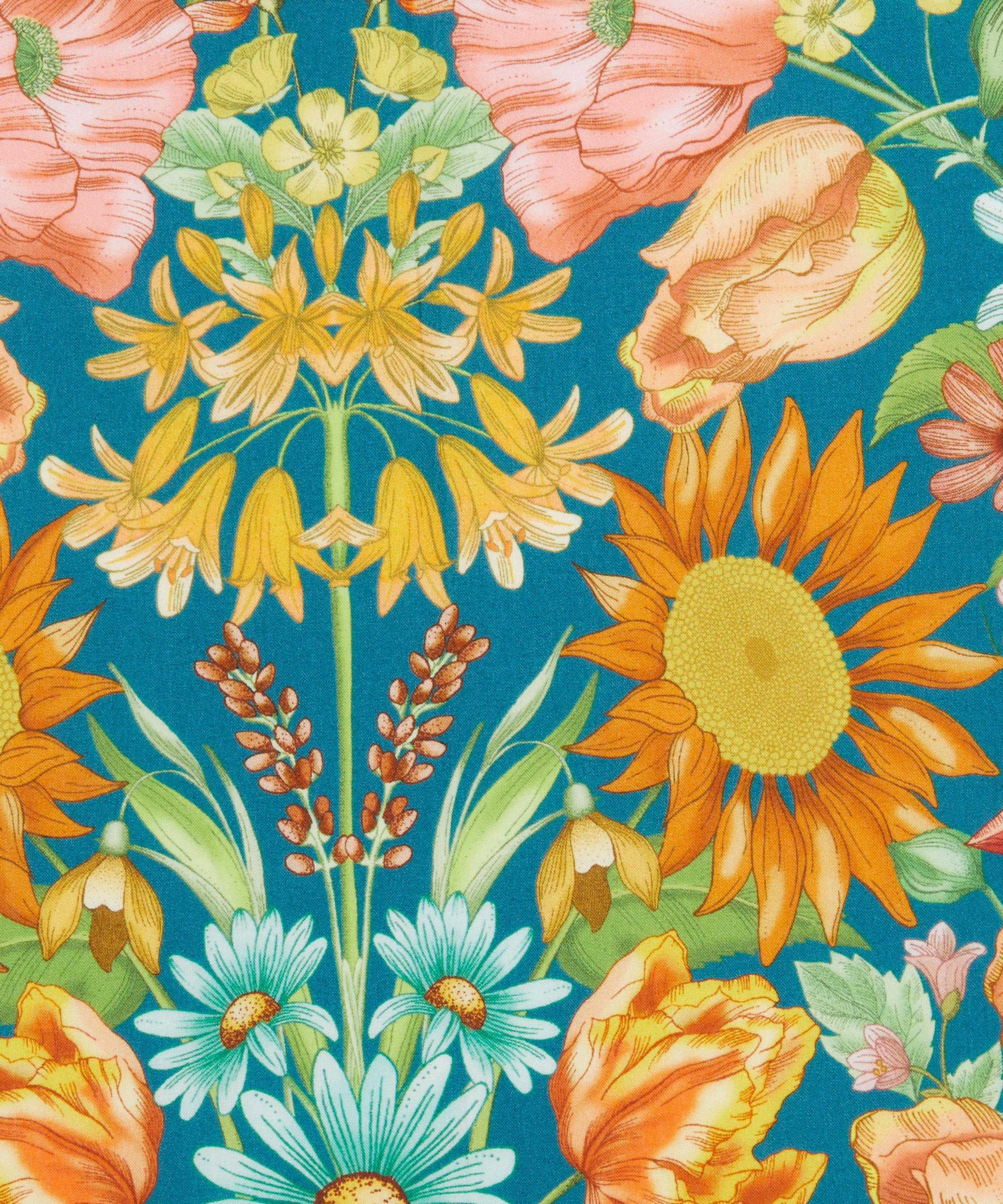 Liberty Fabrics - Floral Muse Tana Lawn&trade; Cotton