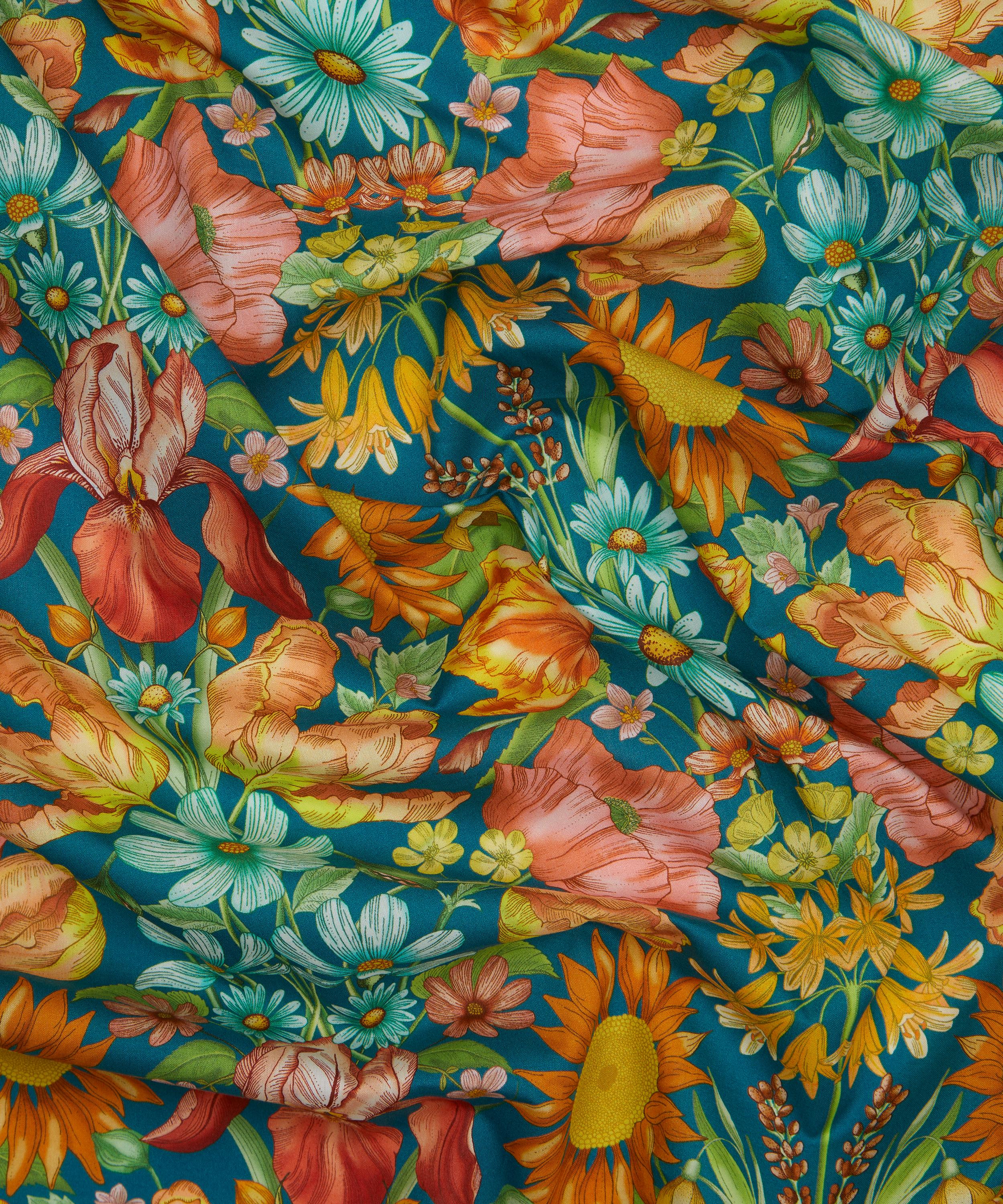 Liberty Fabrics - Floral Muse Tana Lawn&trade; Cotton image number 3