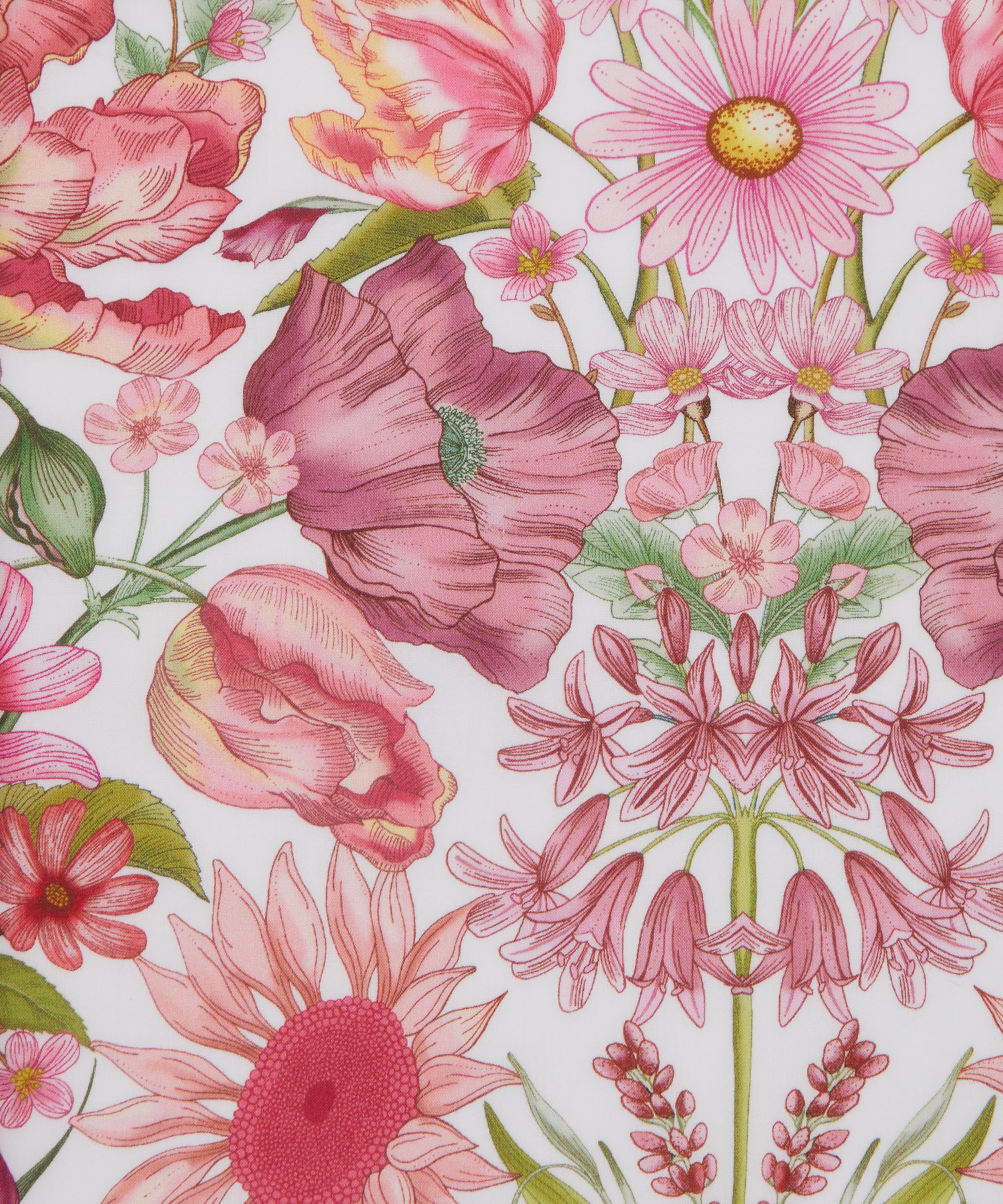 Liberty Fabrics - Floral Muse Tana Lawn&trade; Cotton
