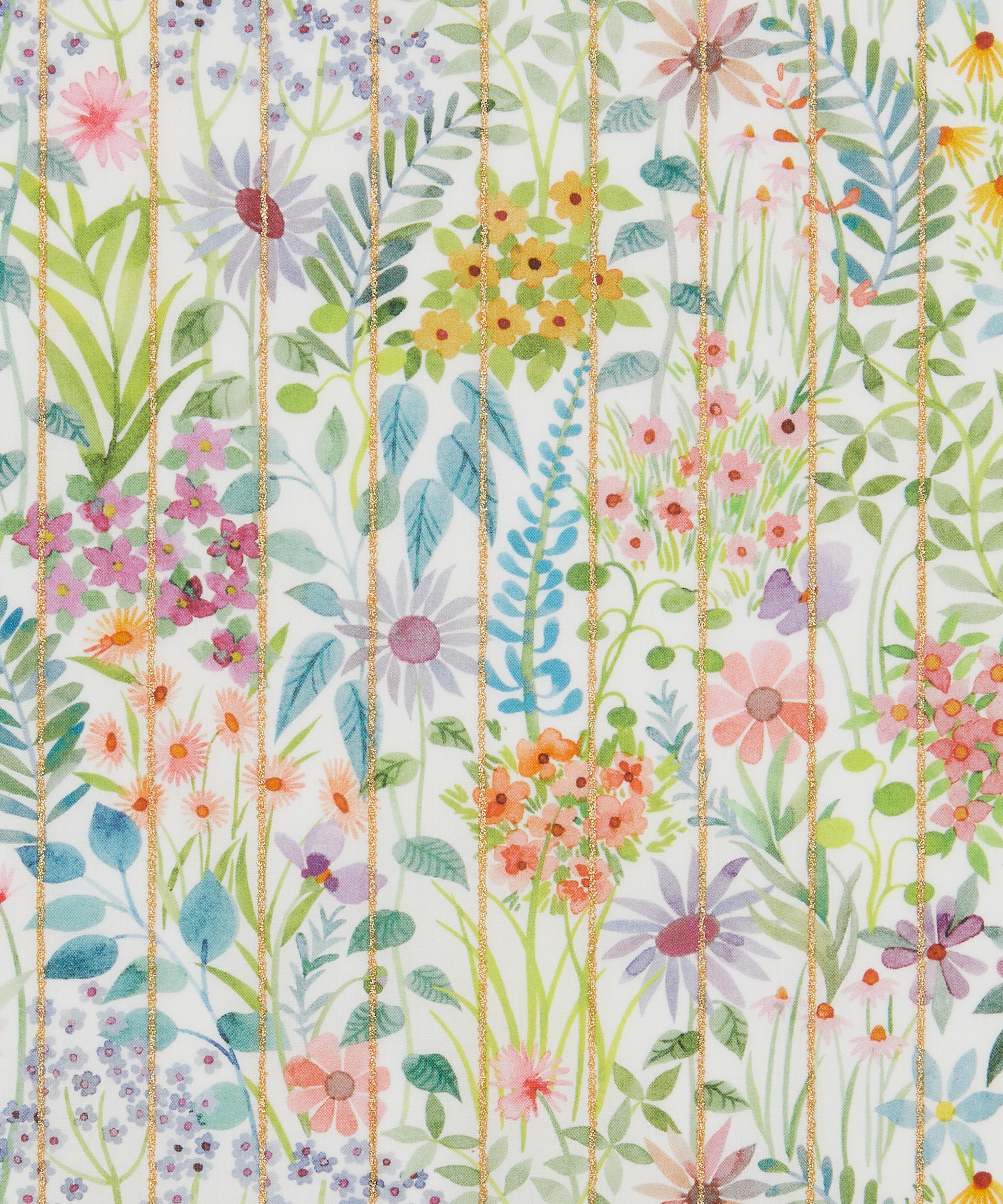 Liberty Fabrics - Jenny Dorothy Stripe Tana Lawn&trade; Cotton image number 0