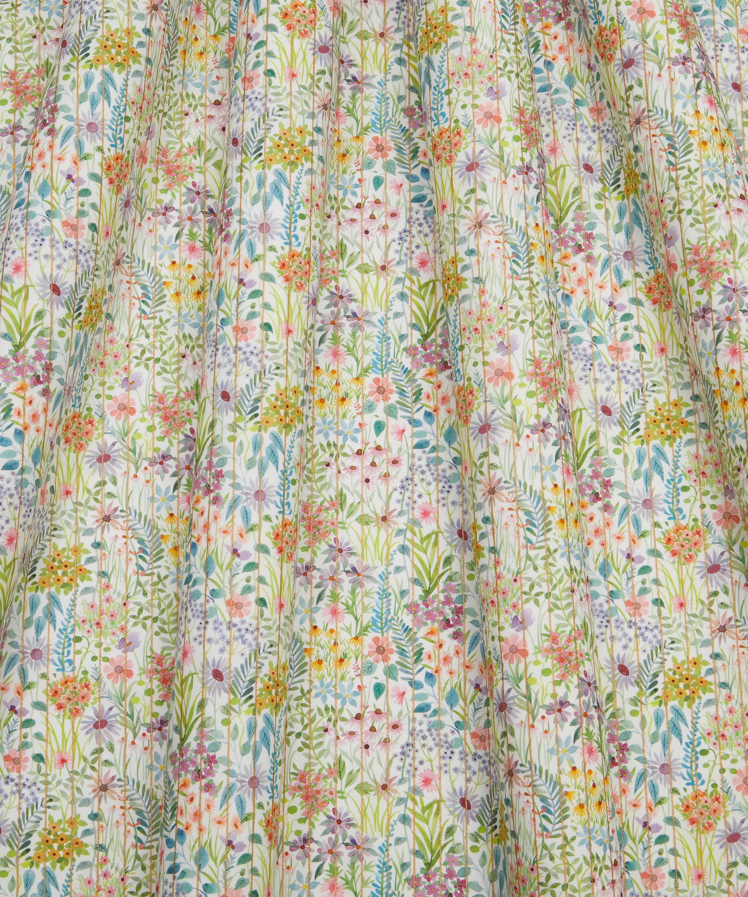 Liberty Fabrics - Jenny Dorothy Stripe Tana Lawn&trade; Cotton image number 2
