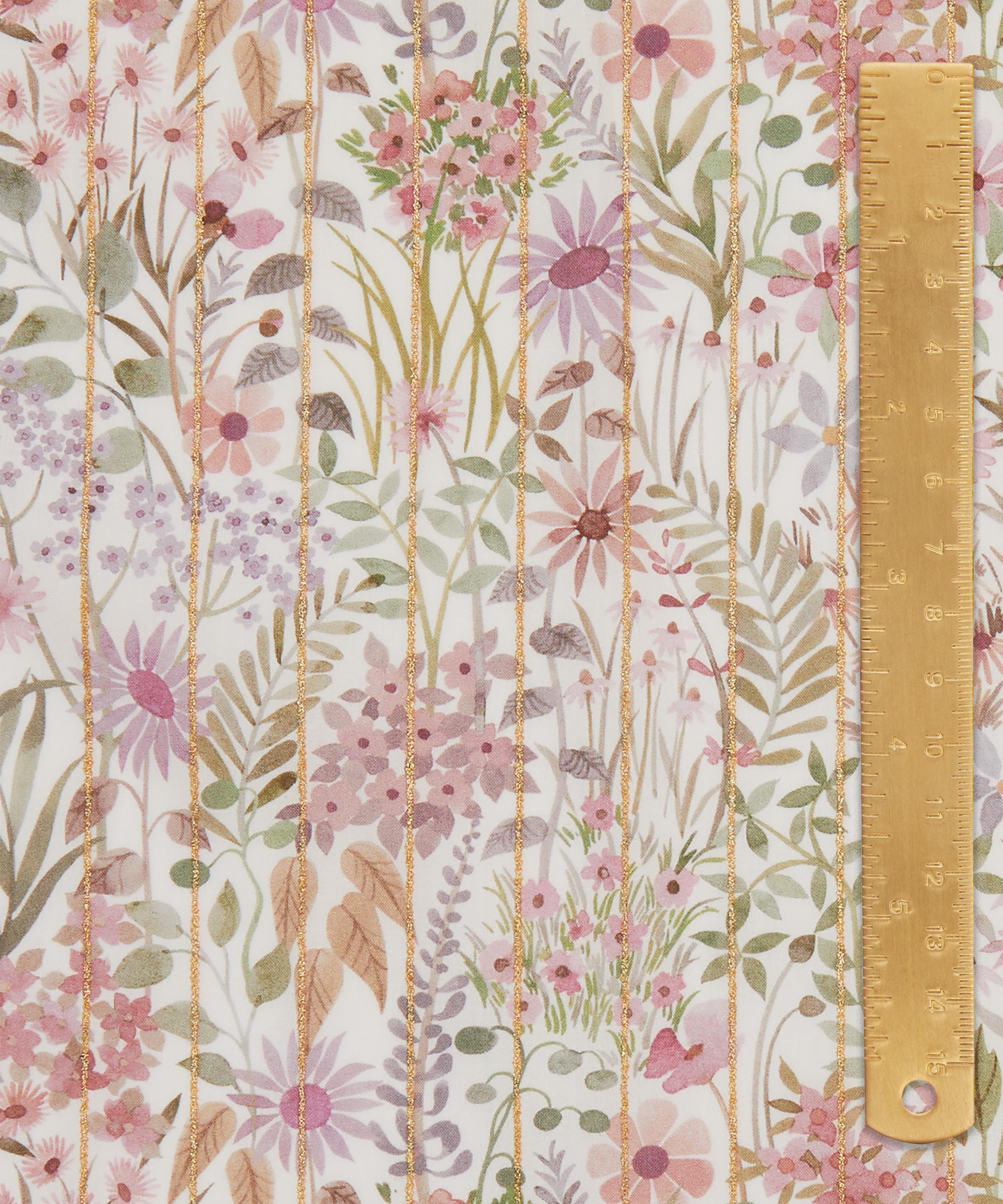 Liberty Fabrics - Jenny Dorothy Stripe Tana Lawn&trade; Cotton image number 4