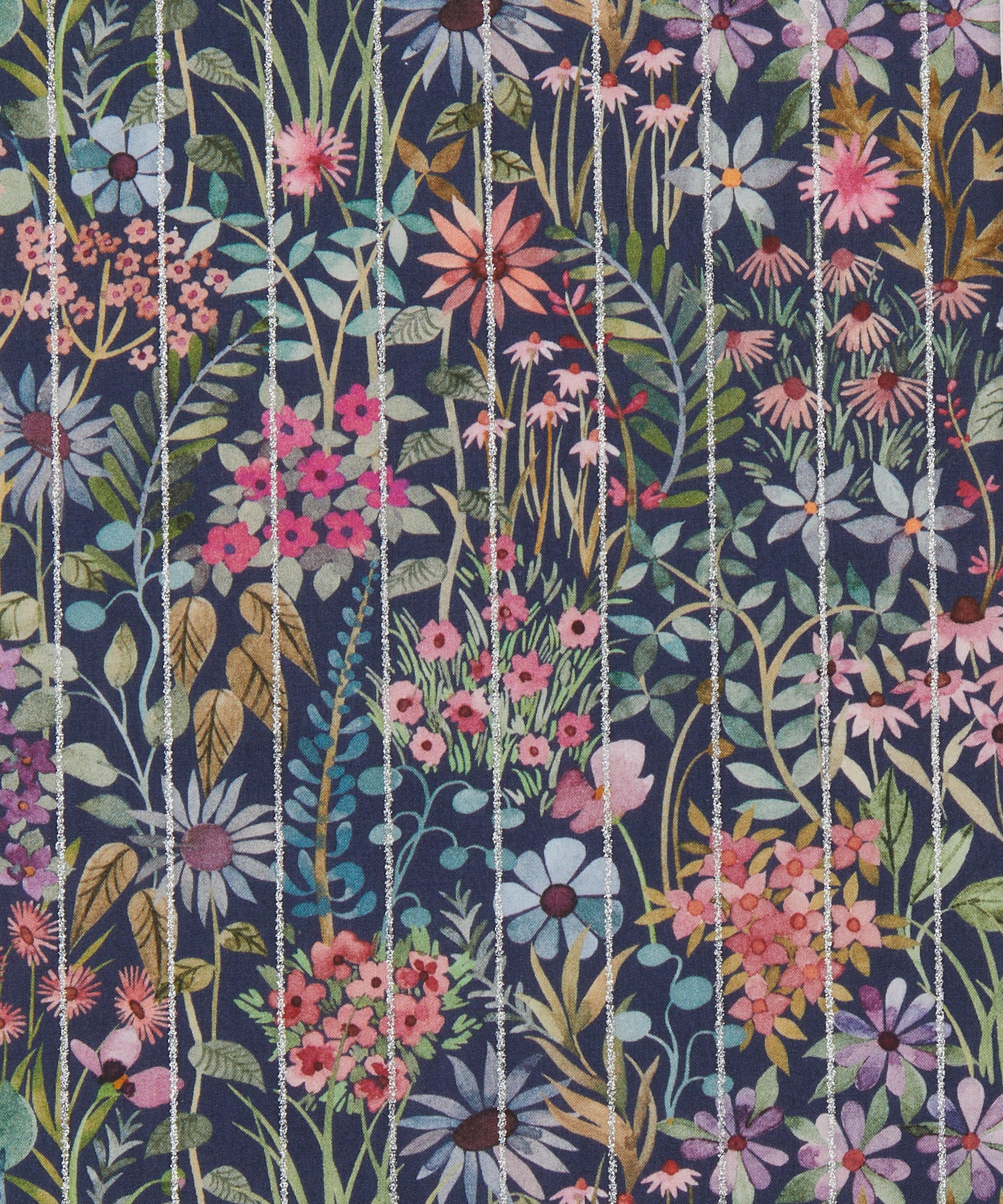 Liberty Fabrics - Jenny Dorothy Stripe Tana Lawn&trade; Cotton