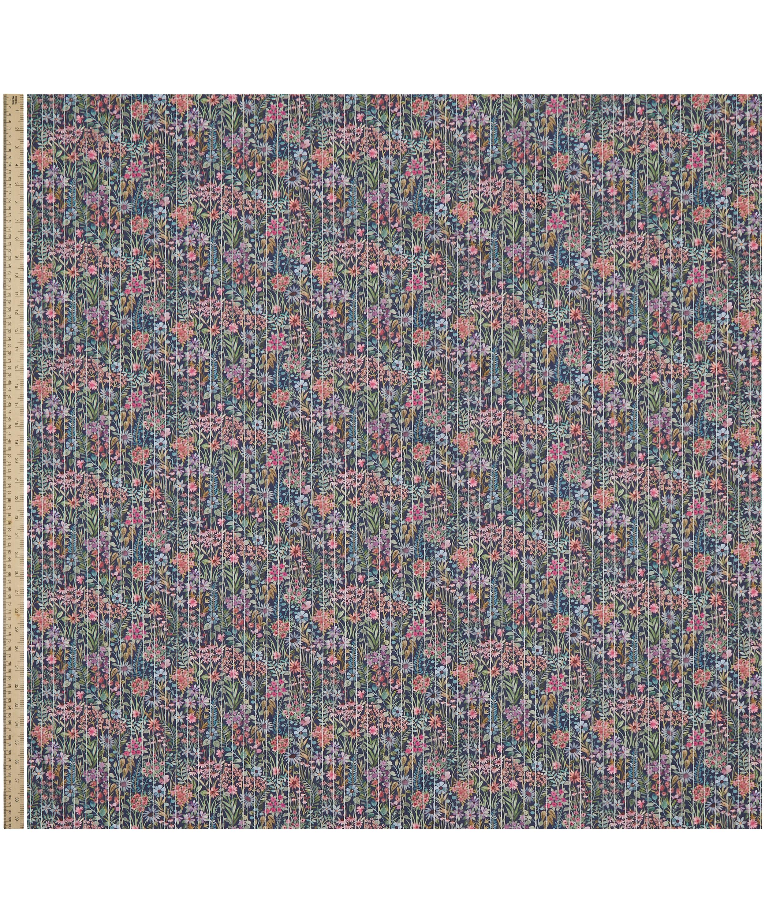 Liberty Fabrics - Jenny Dorothy Stripe Tana Lawn&trade; Cotton image number 1