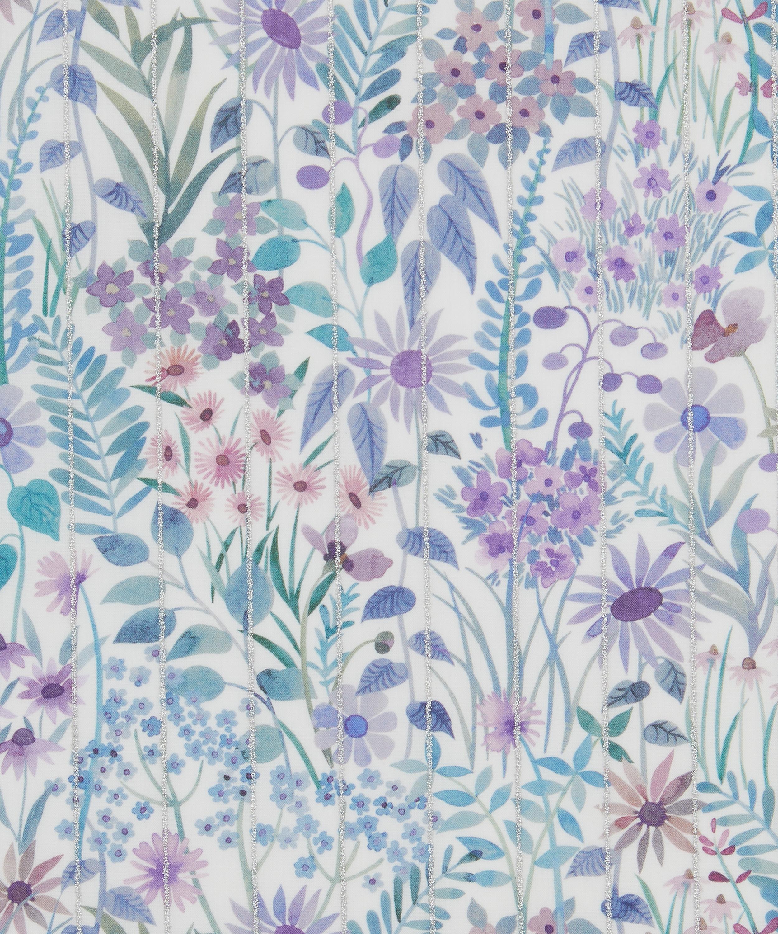 Liberty Fabrics - Jenny Dorothy Stripe Tana Lawn&trade; Cotton