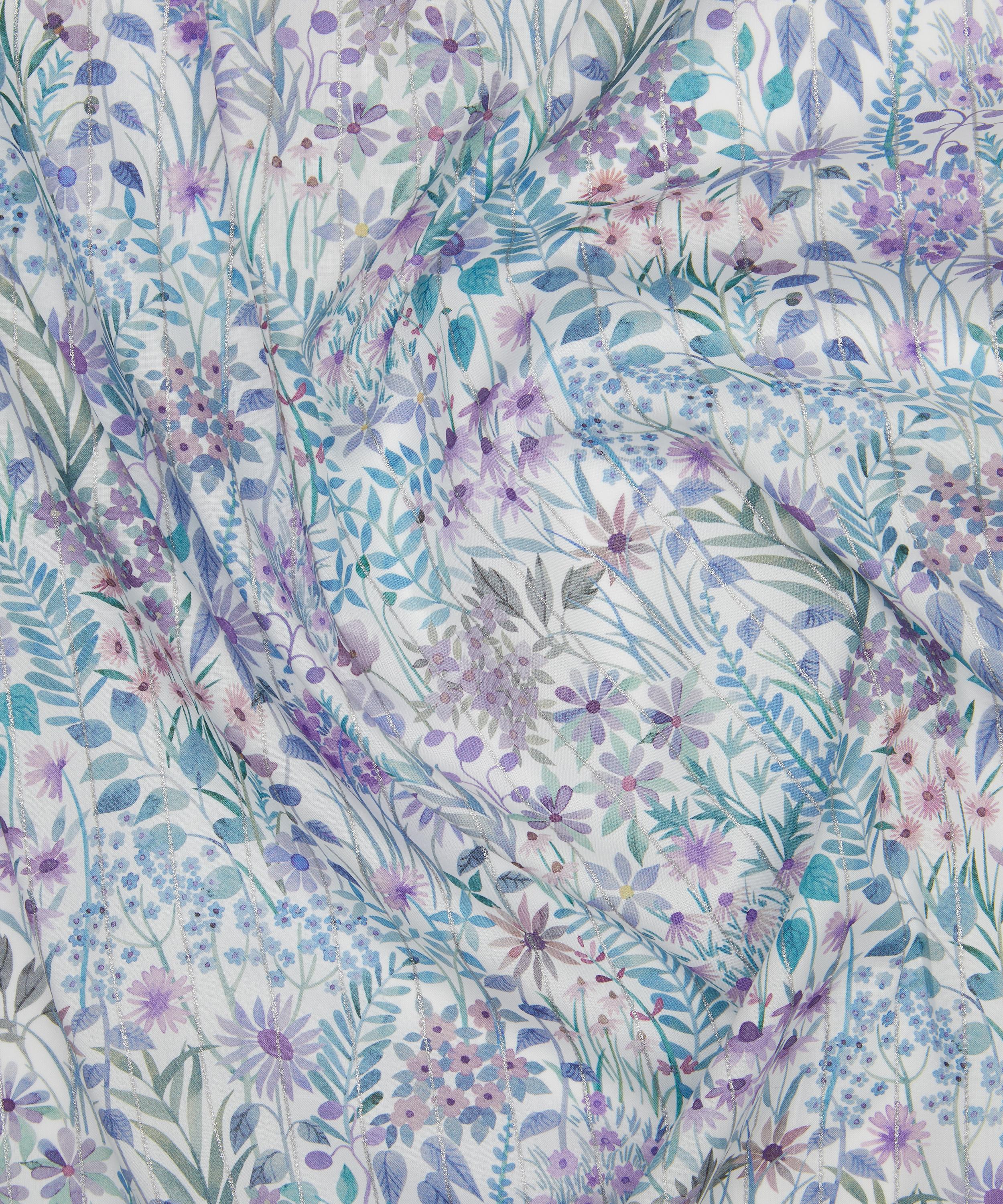 Liberty Fabrics - Jenny Dorothy Stripe Tana Lawn&trade; Cotton image number 3