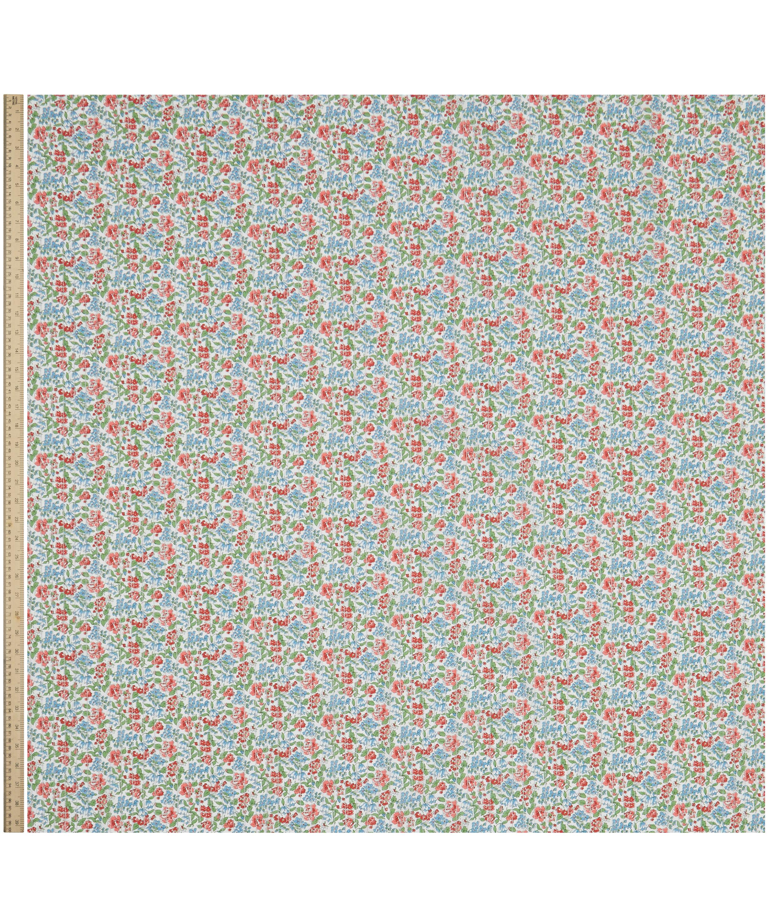 Liberty Fabrics - Hanna Meadow Stripe Tana Lawn&trade; Cotton image number 1
