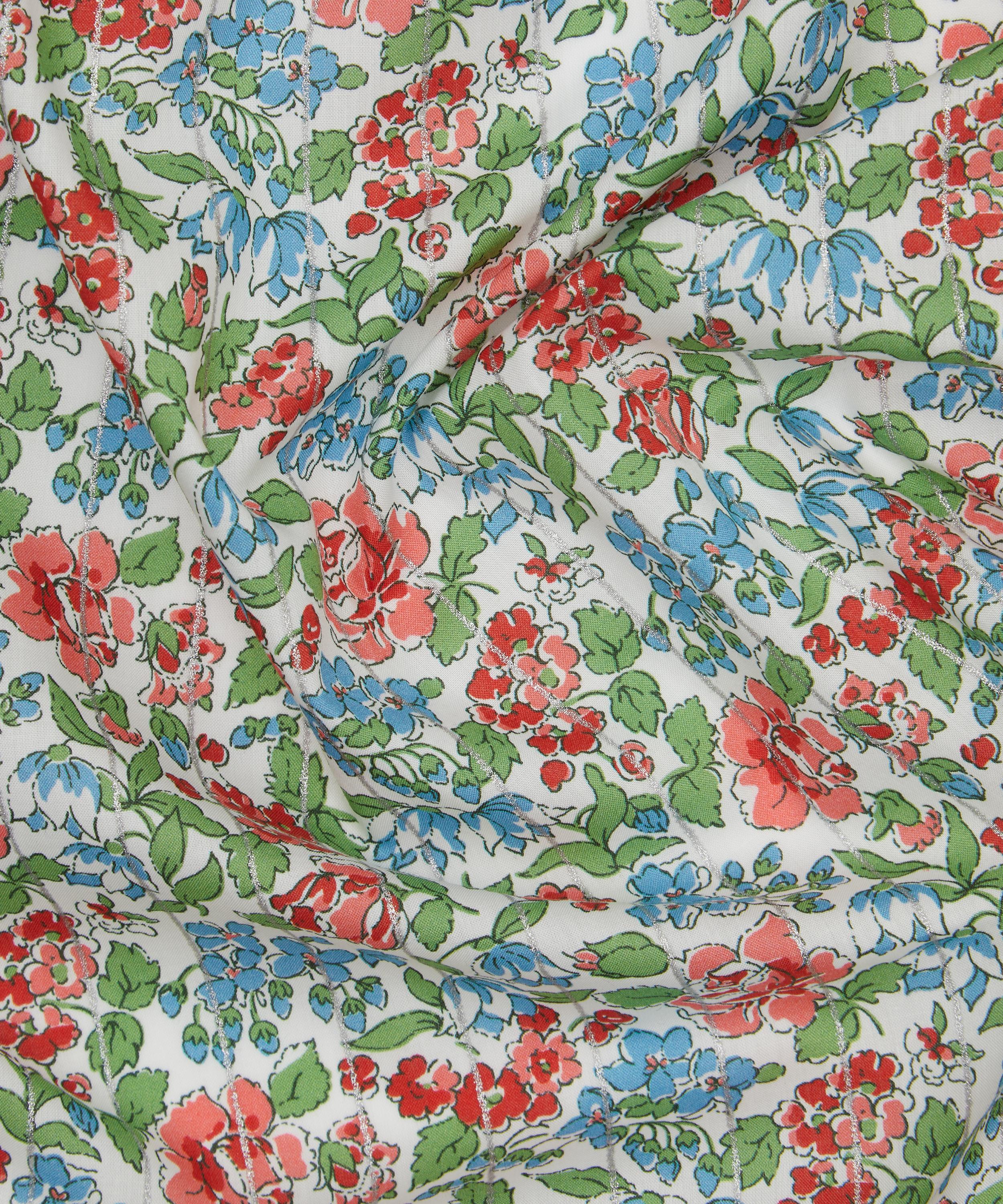 Liberty Fabrics - Hanna Meadow Stripe Tana Lawn&trade; Cotton image number 3