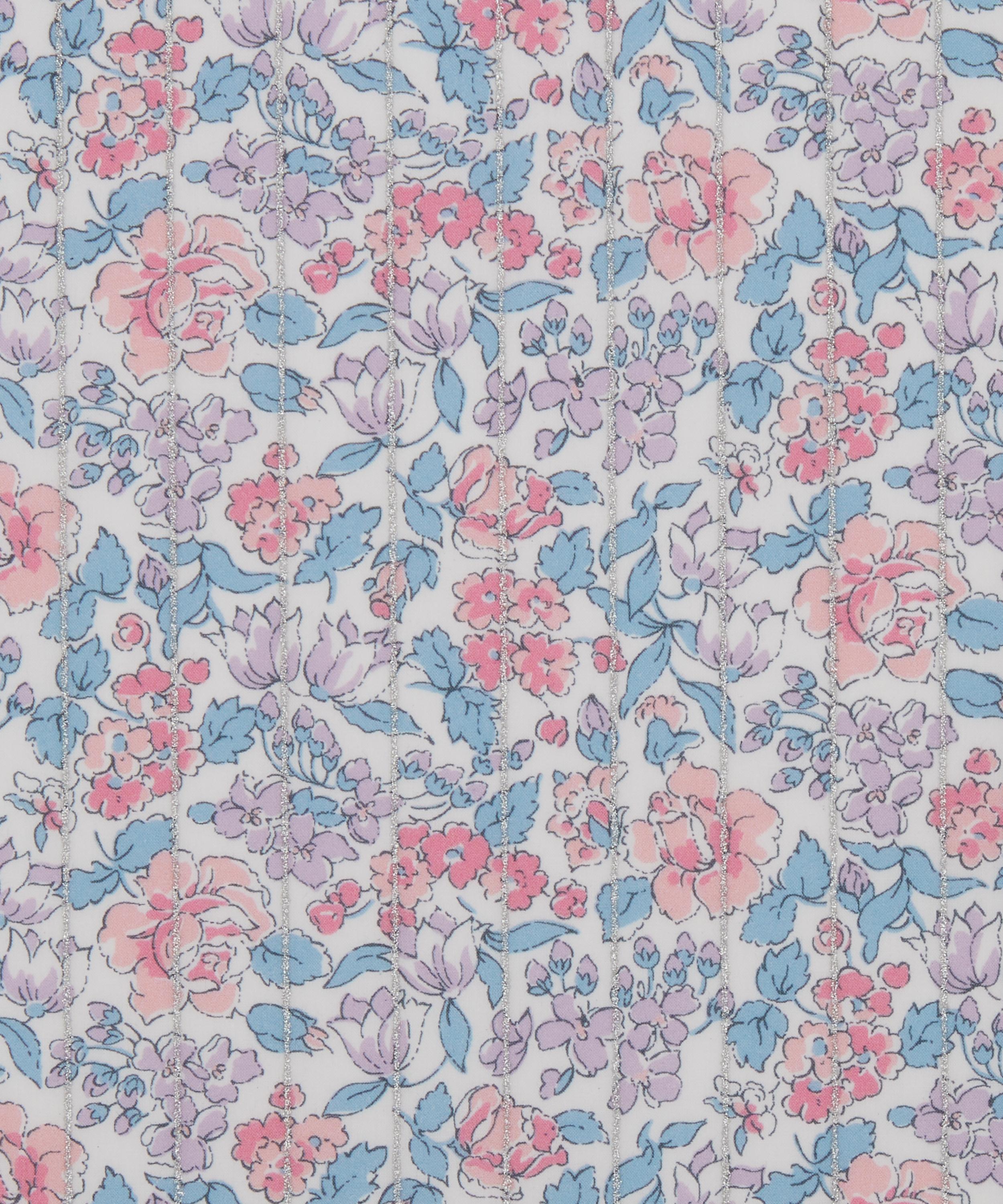 Liberty Fabrics - Hanna Meadow Stripe Tana Lawn&trade; Cotton