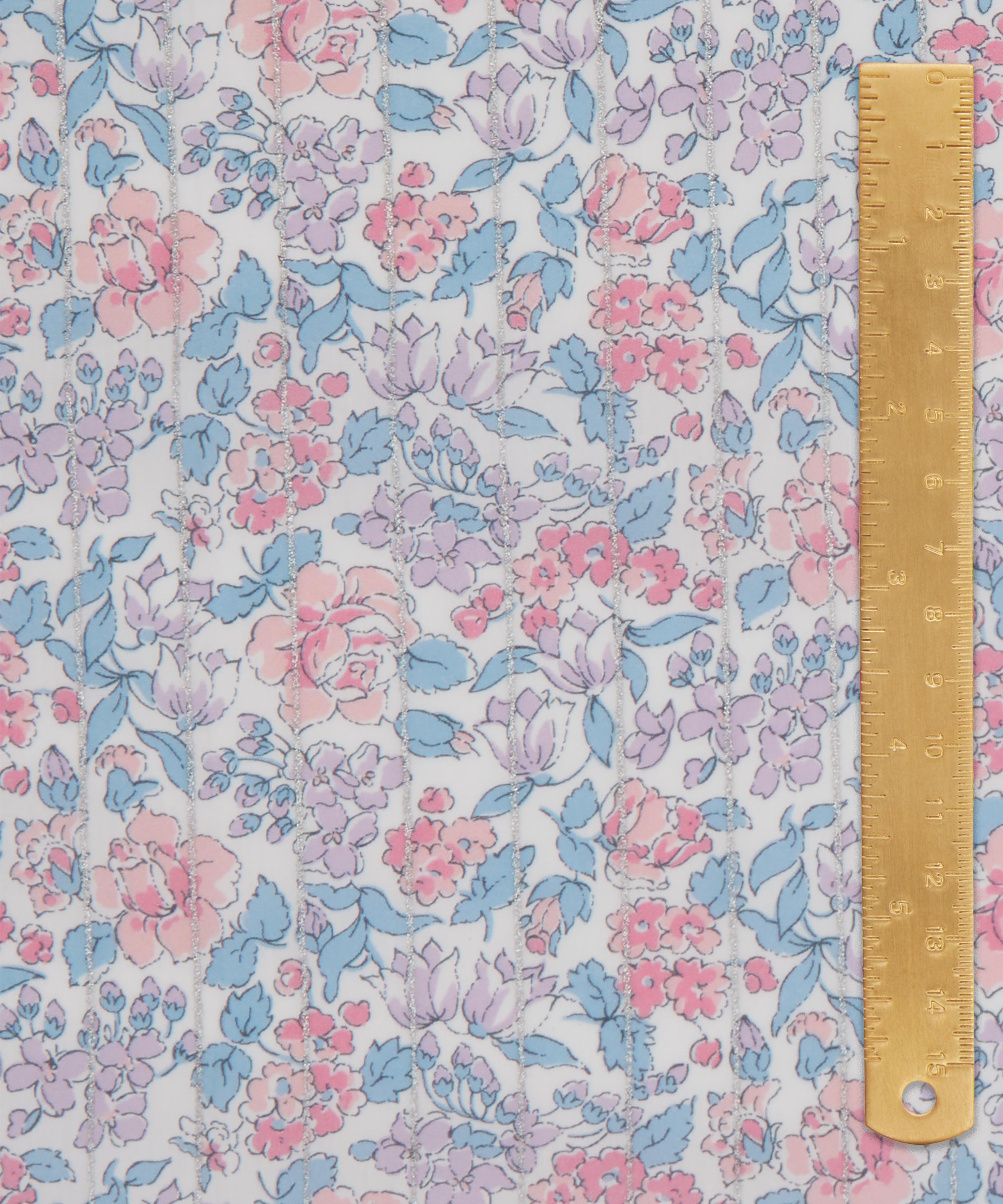 Liberty Fabrics - Hanna Meadow Stripe Tana Lawn&trade; Cotton image number 3