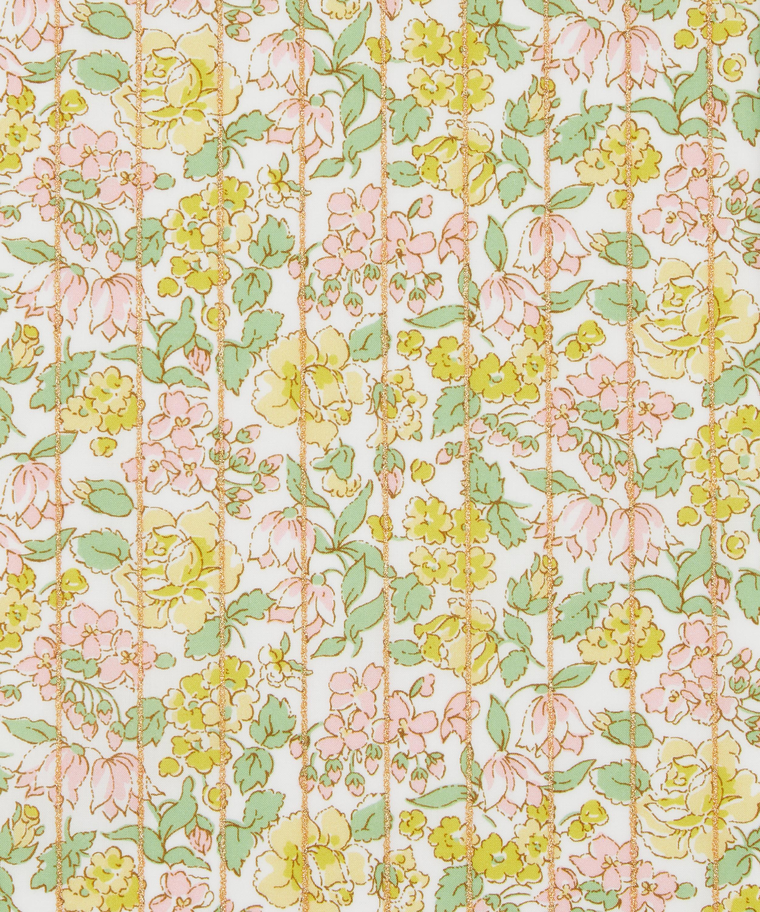 Liberty Fabrics - Hanna Meadow Stripe Tana Lawn&trade; Cotton