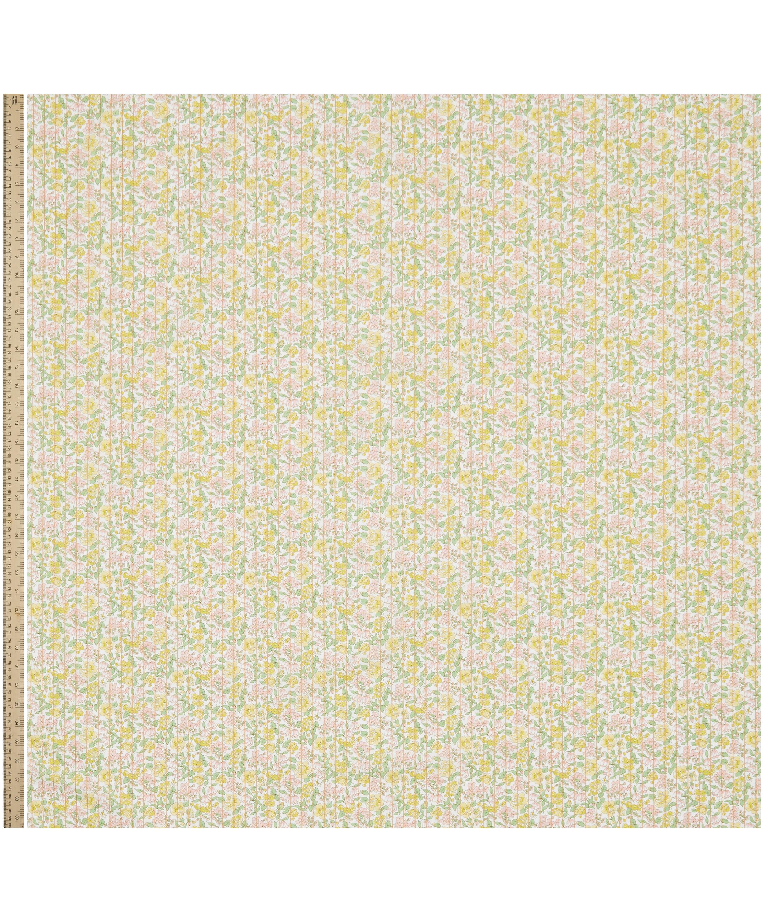 Liberty Fabrics - Hanna Meadow Stripe Tana Lawn&trade; Cotton image number 1