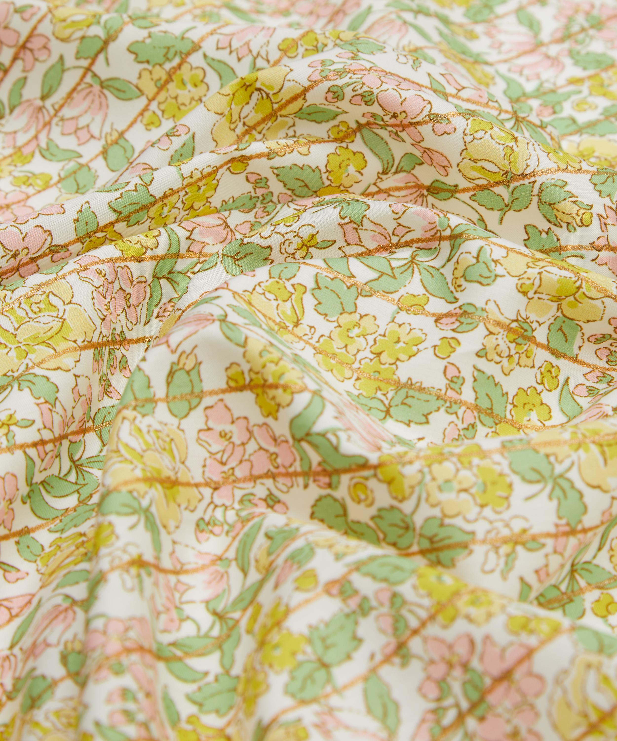 Liberty Fabrics - Hanna Meadow Stripe Tana Lawn&trade; Cotton image number 3