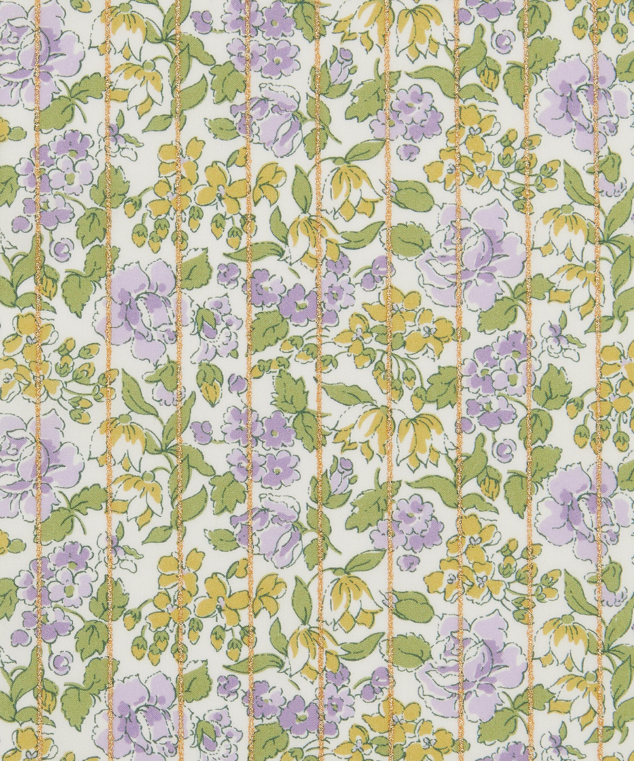 Liberty Fabrics - Hanna Meadow Stripe Tana Lawn&trade; Cottonx image number 0