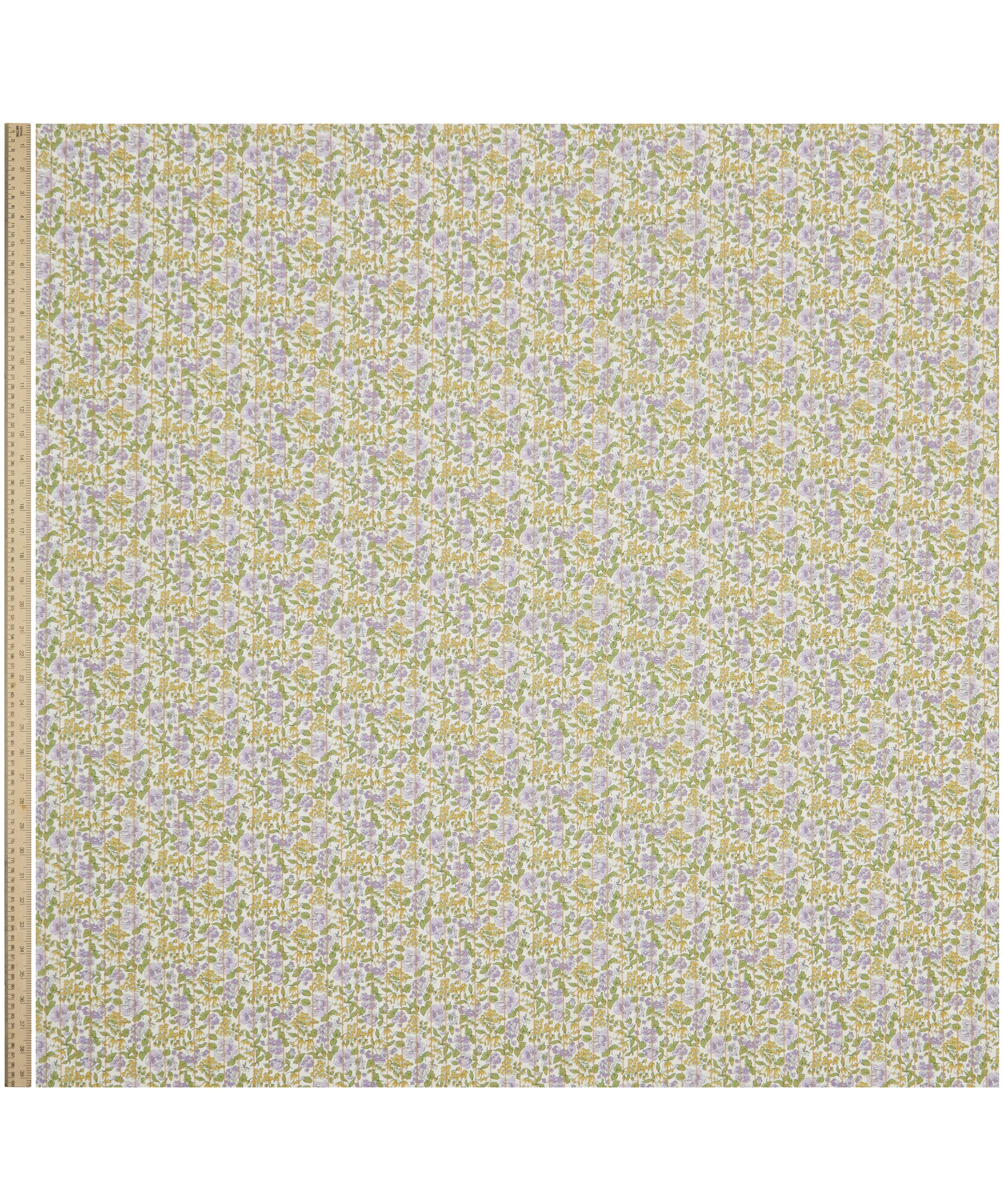 Liberty Fabrics - Hanna Meadow Stripe Tana Lawn&trade; Cottonx image number 1