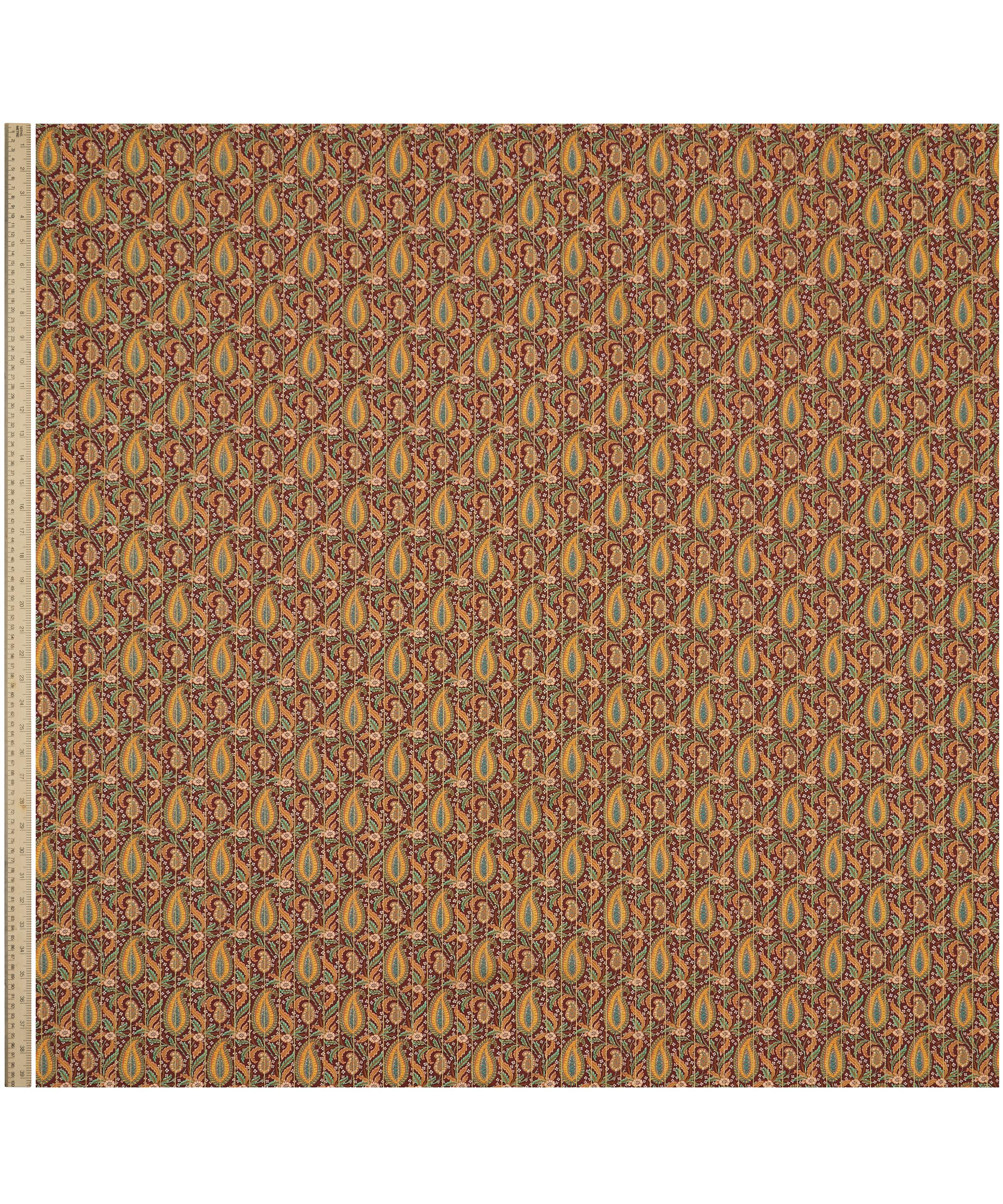 Liberty Fabrics - Shabani Paisley Stripe Tana Lawn&trade; Cottonx image number 1