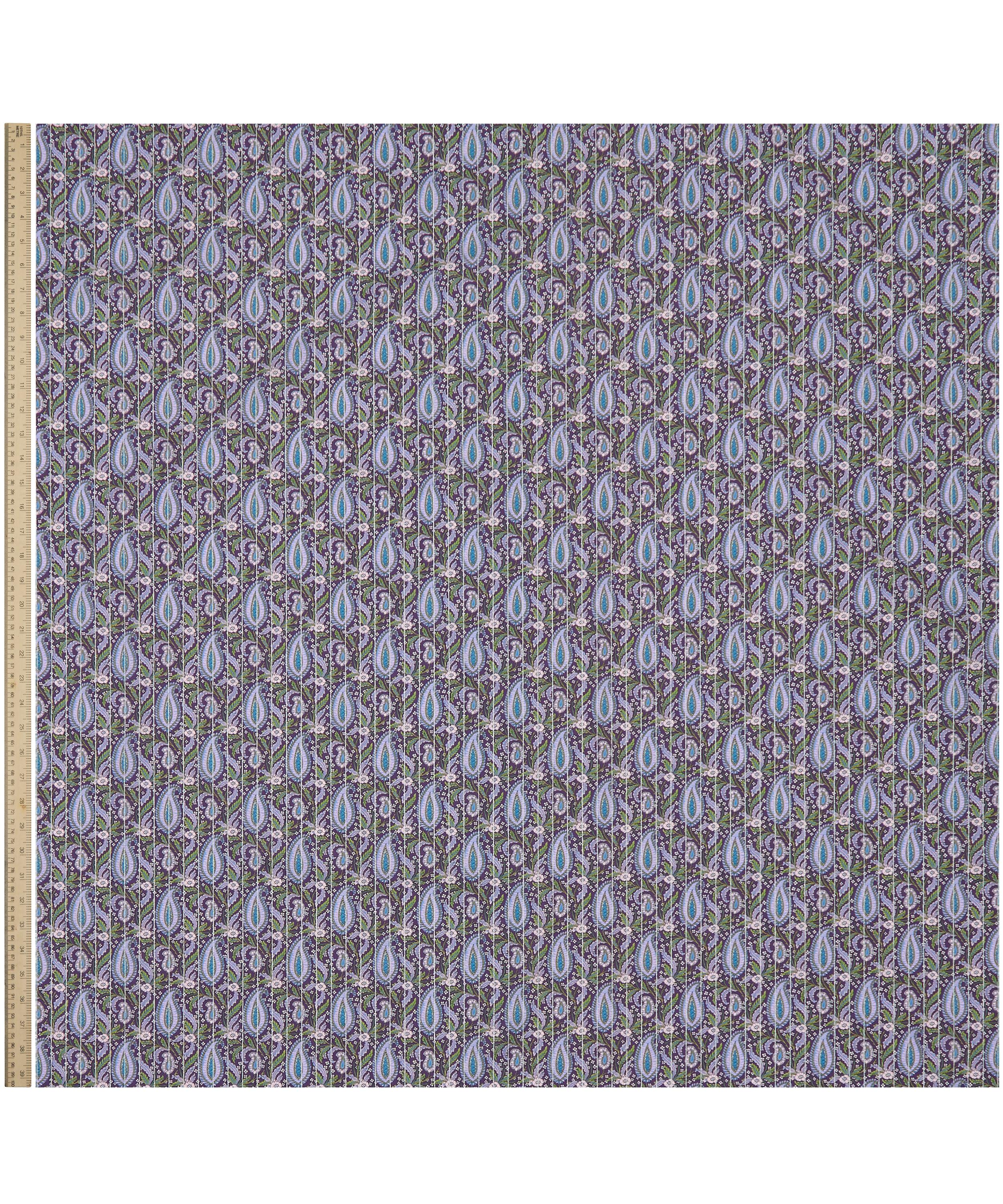 Liberty Fabrics - Shabani Paisley Stripe Tana Lawn&trade; Cotton image number 1