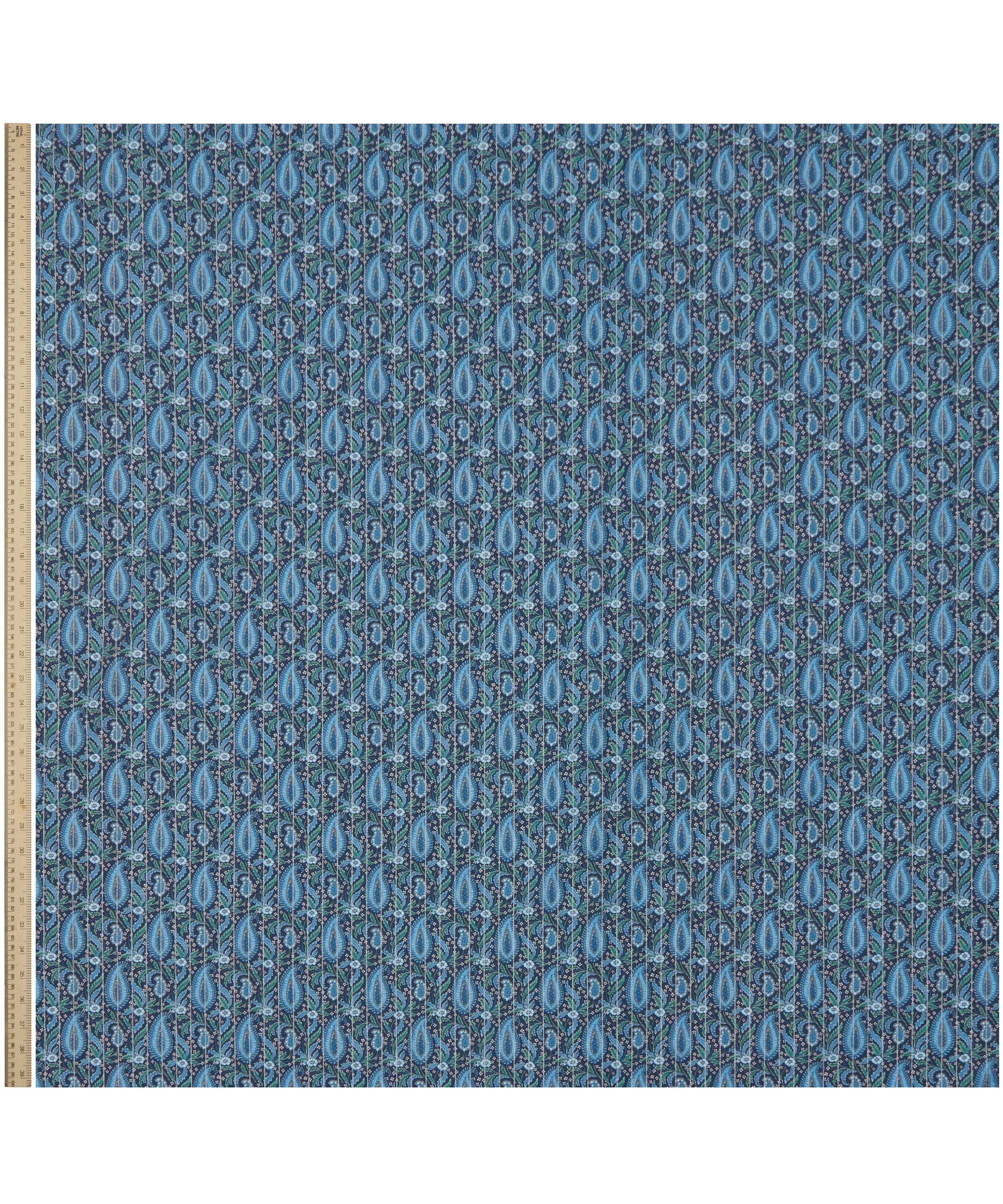 Liberty Fabrics - Shabani Paisley Stripe Tana Lawn&trade; Cotton image number 1