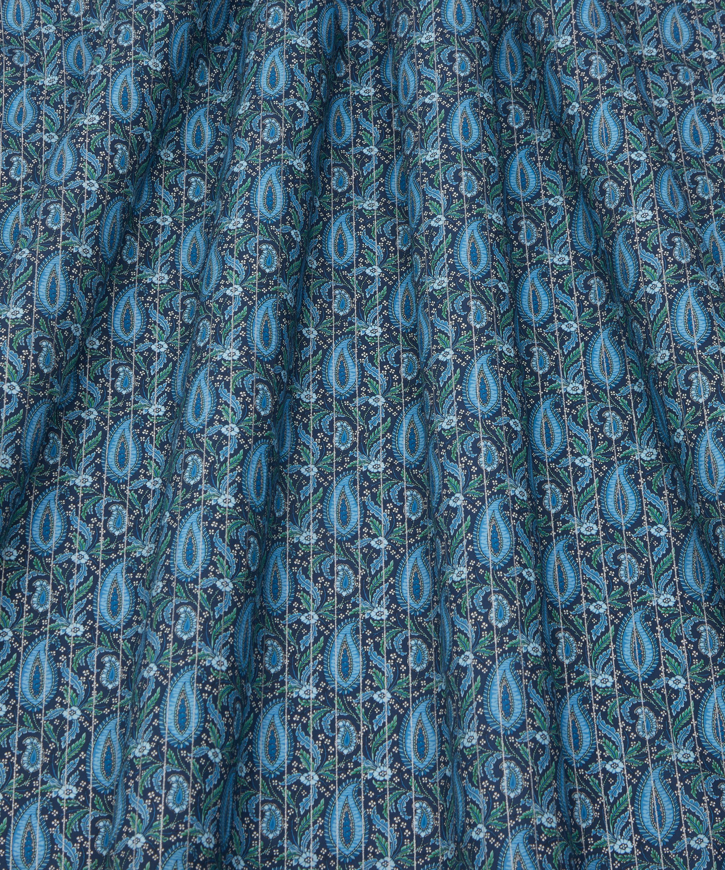 Liberty Fabrics - Shabani Paisley Stripe Tana Lawn&trade; Cotton image number 2