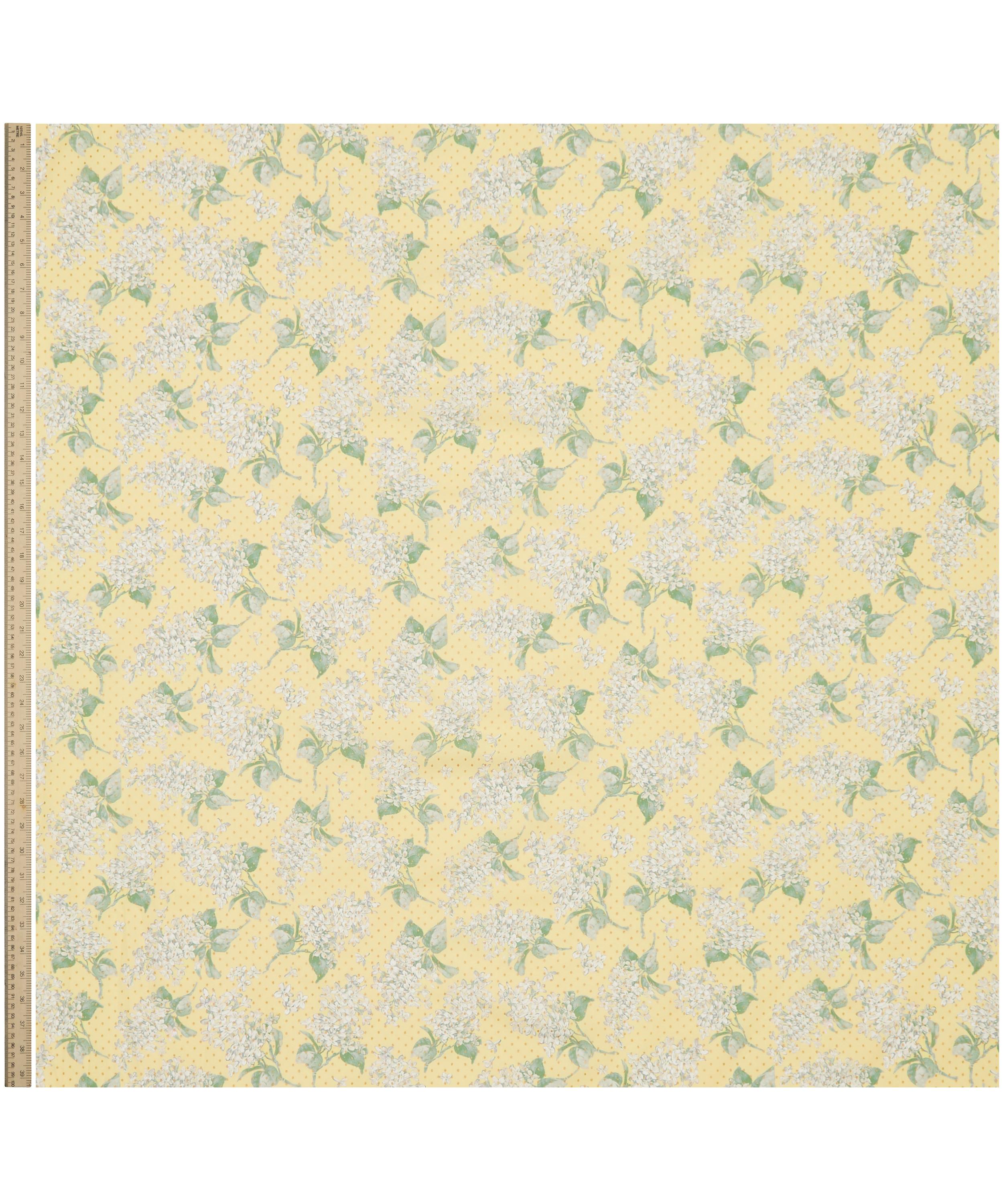 Liberty Fabrics - Archive Lilac Spot Tana Lawn&trade; Cotton image number 1