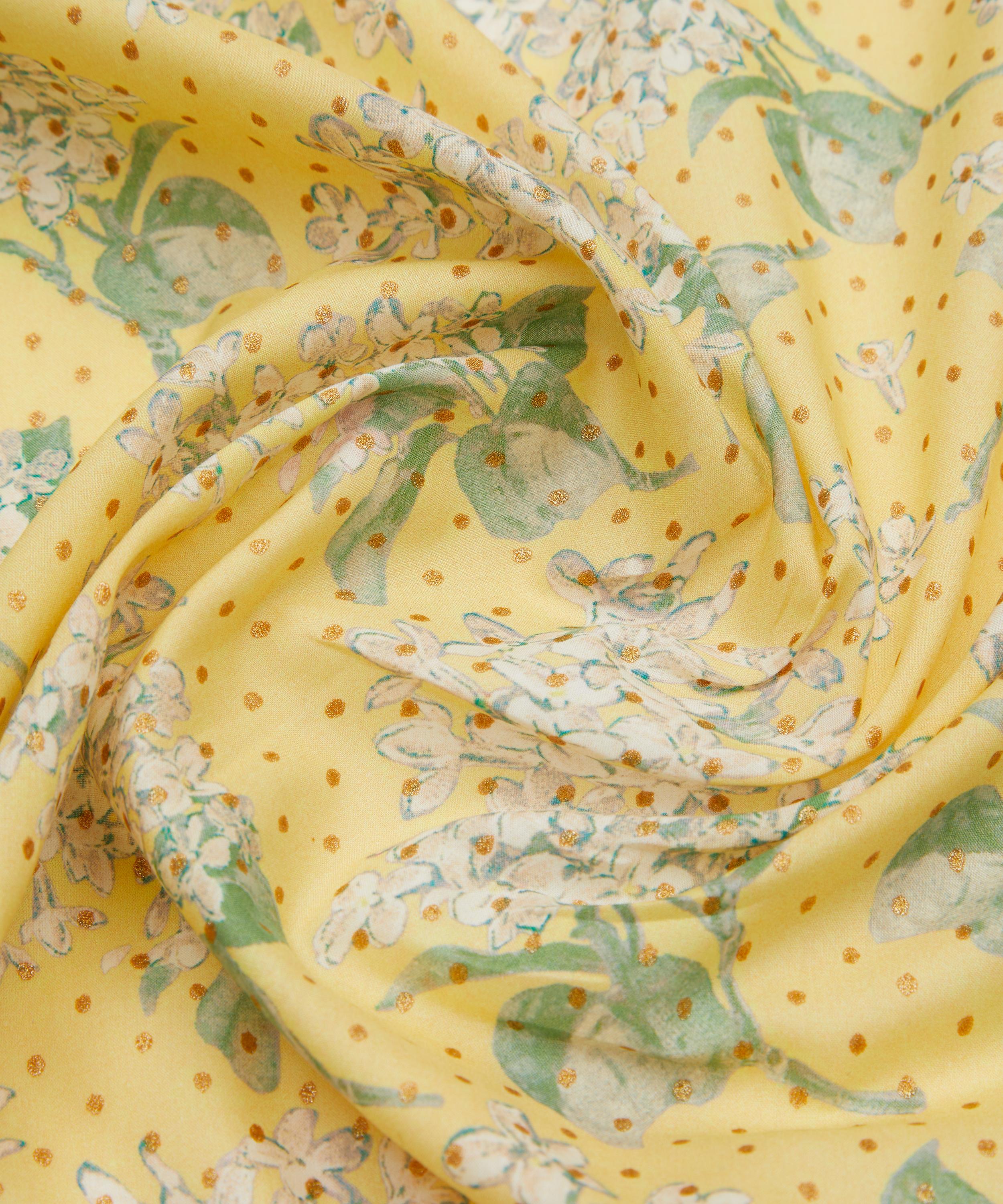 Liberty Fabrics - Archive Lilac Spot Tana Lawn&trade; Cotton image number 3