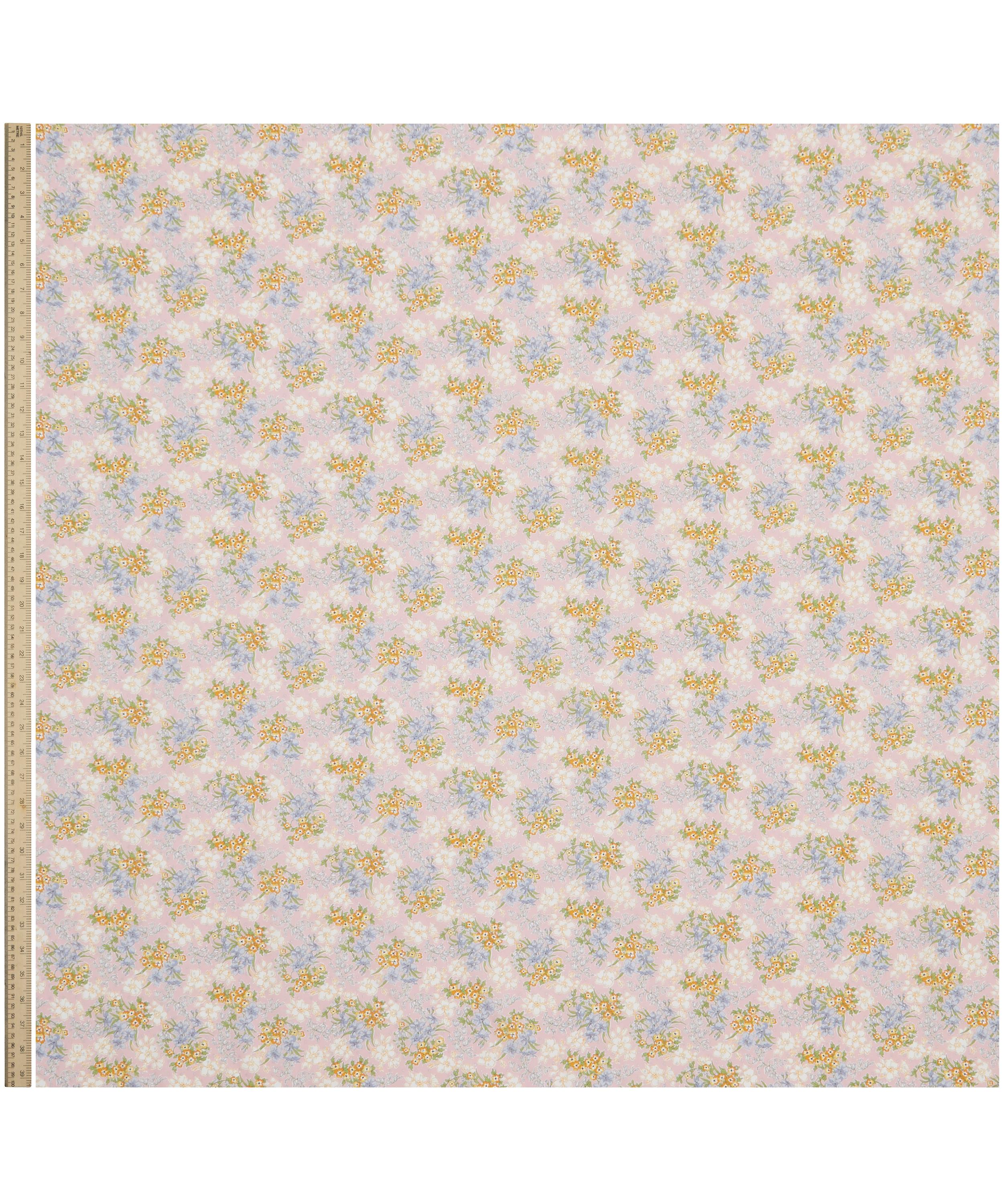 Liberty Fabrics - Alice Sprigs Spot Tana Lawn&trade; Cotton image number 1