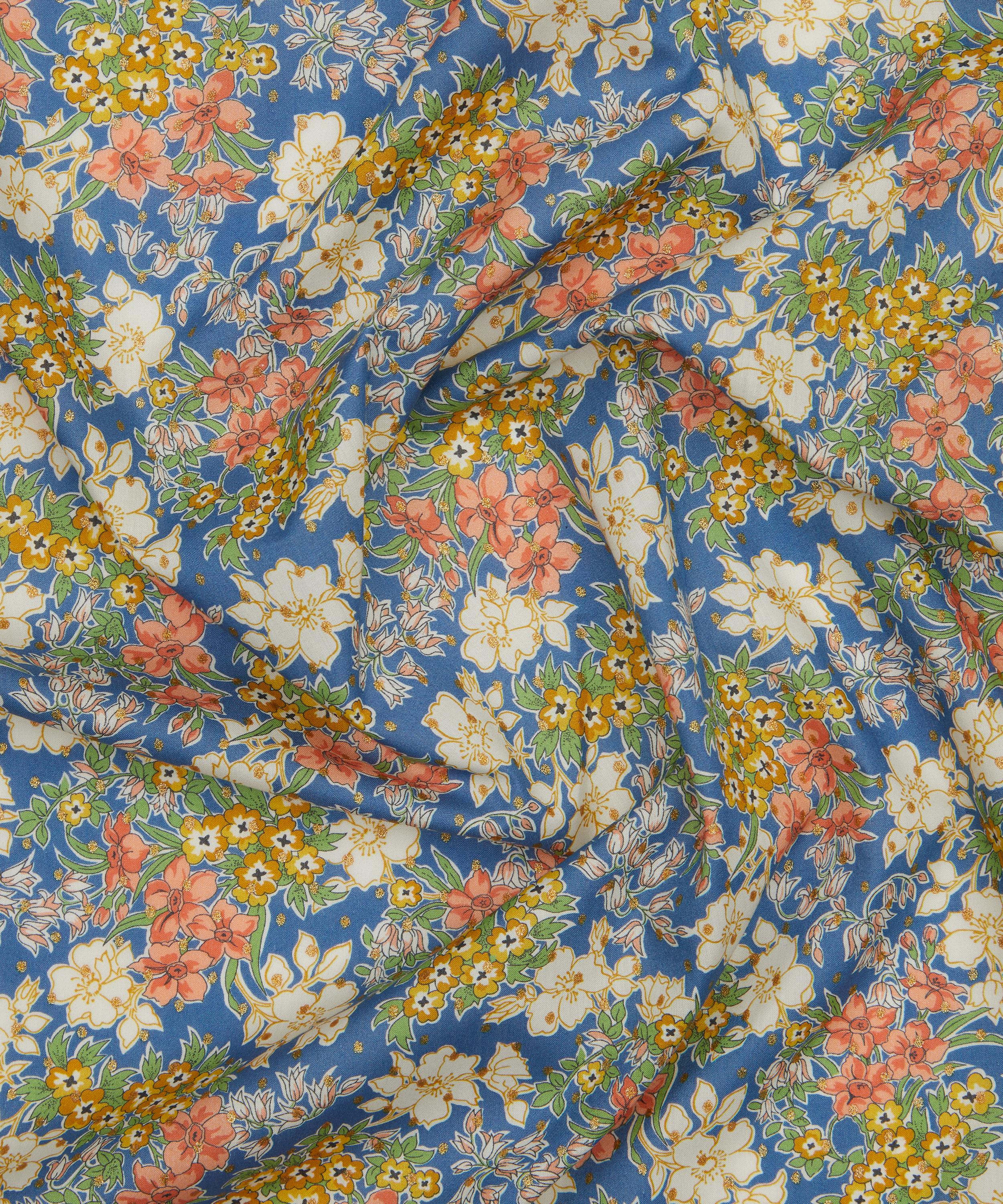 Liberty Fabrics - Alice Sprigs Spot Tana Lawn&trade; Cotton image number 3