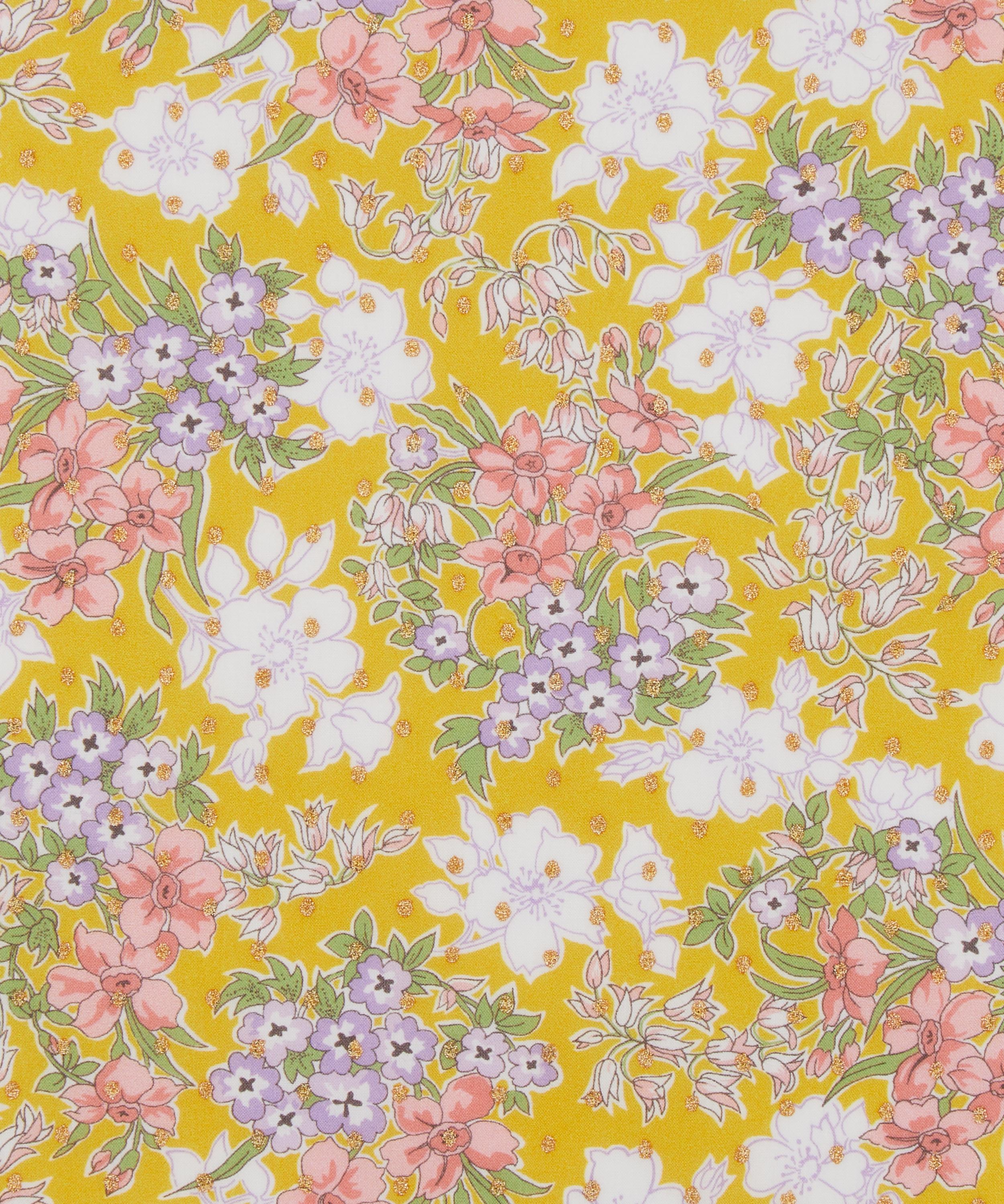 Liberty Fabrics - Alice Sprigs Spot Tana Lawn&trade; Cotton