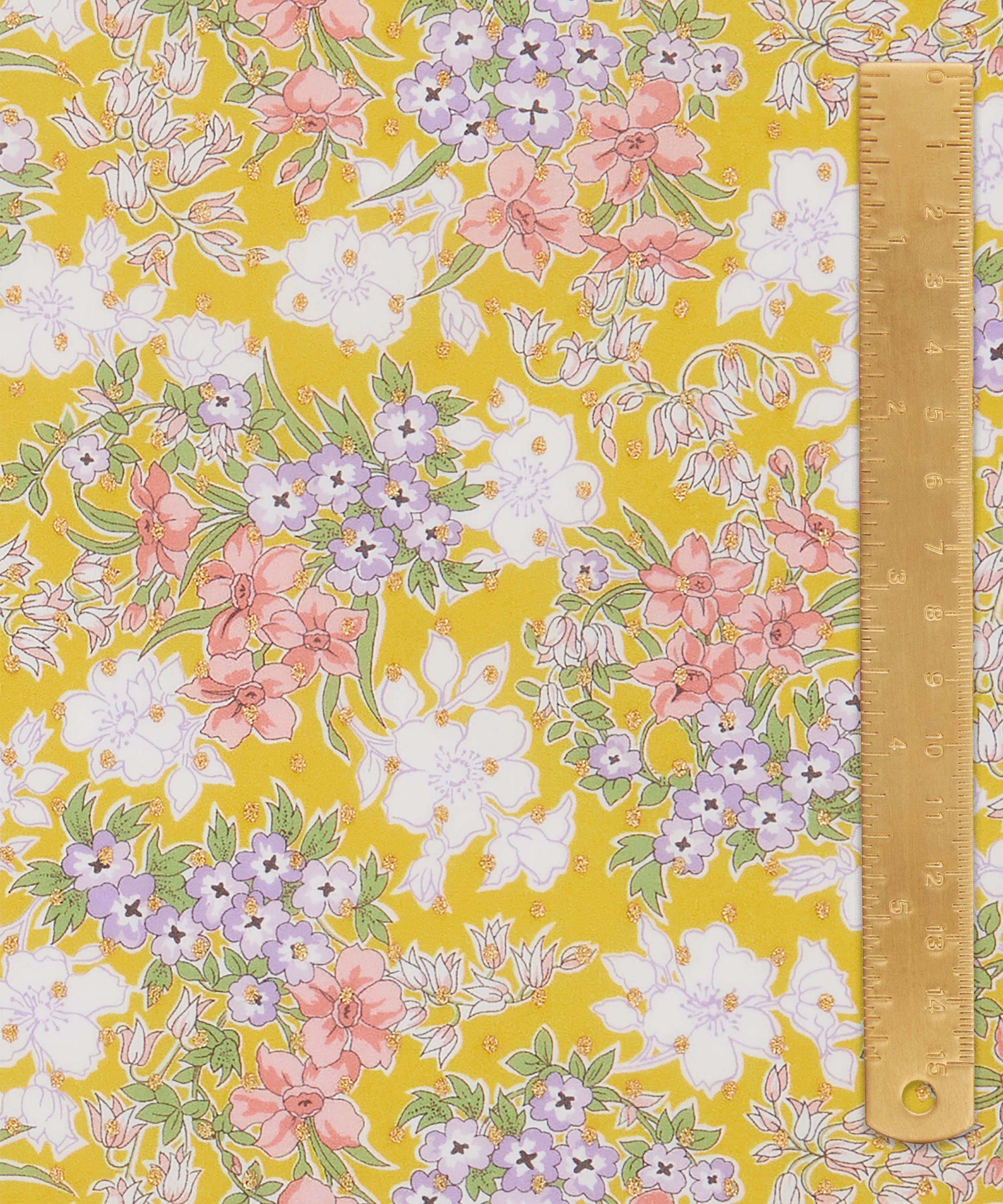 Liberty Fabrics - Alice Sprigs Spot Tana Lawn&trade; Cotton image number 4