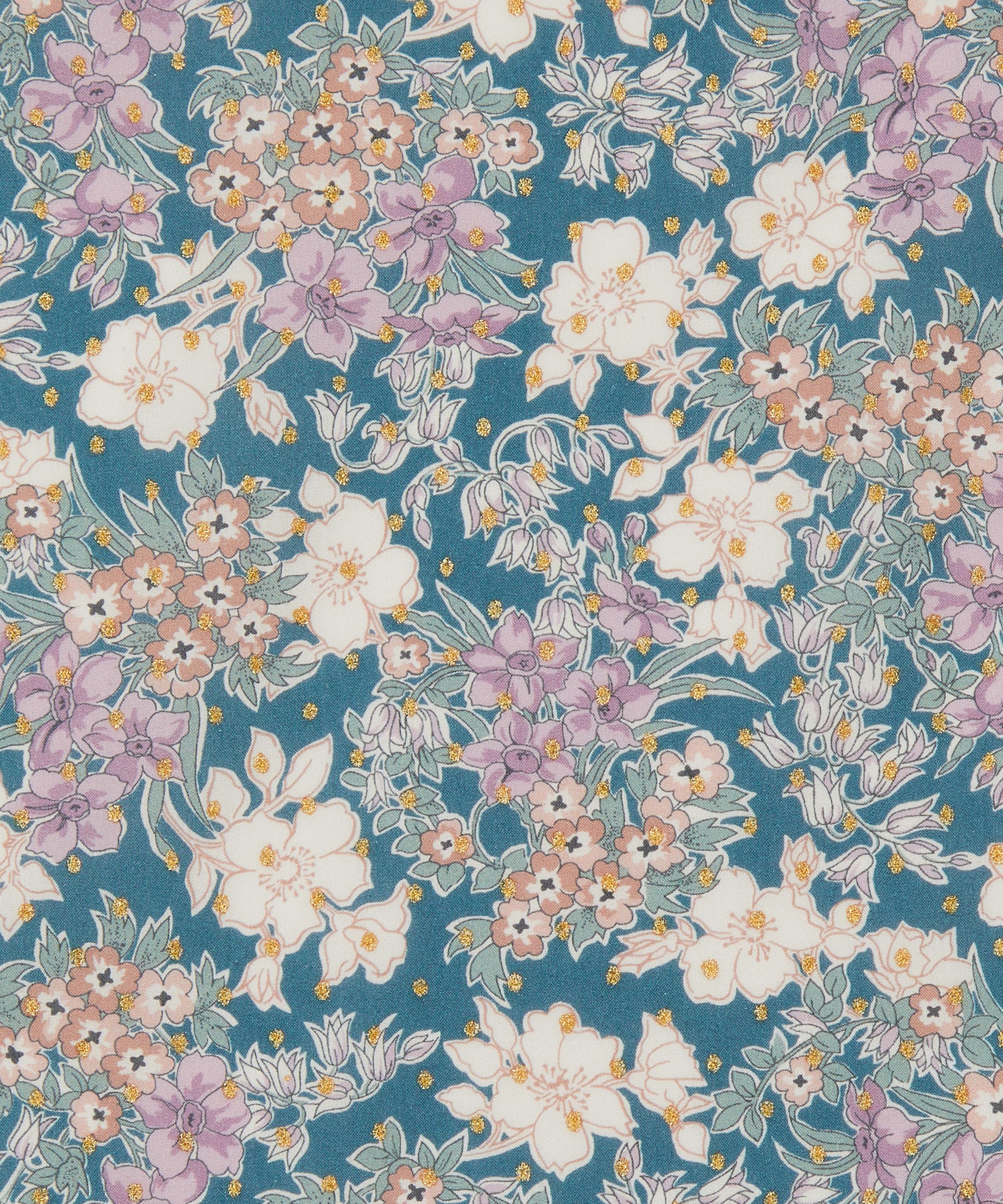 Liberty Fabrics - Alice Sprigs Spot Tana Lawn&trade; Cotton image number 0