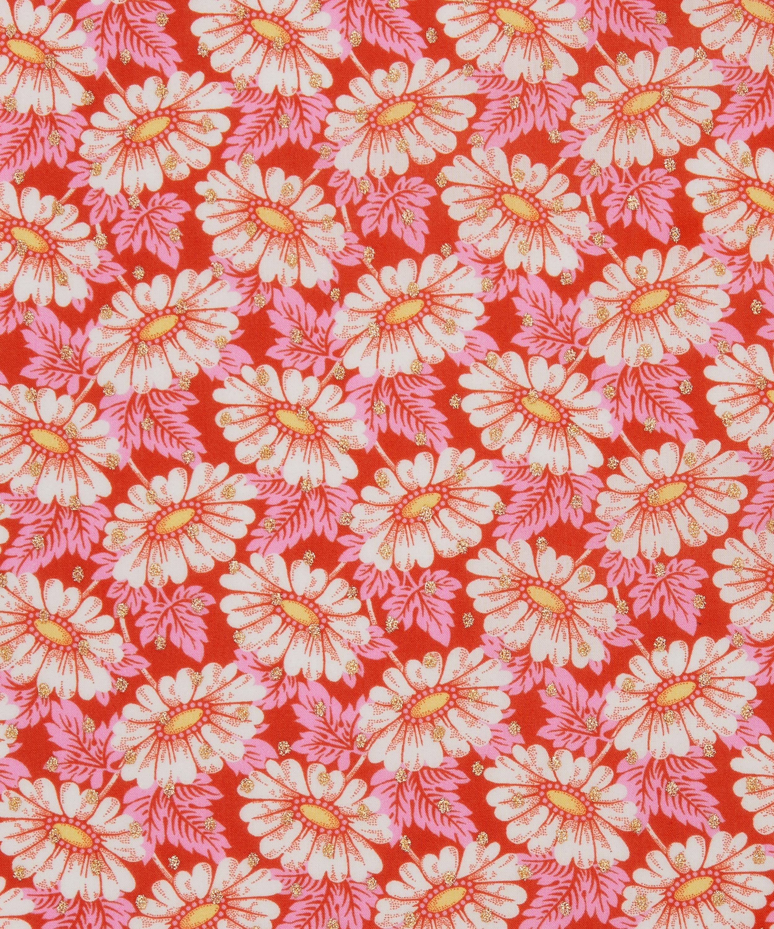Liberty Fabrics - Cupola Bloom Spot Tana Lawn&trade; Cotton image number 0