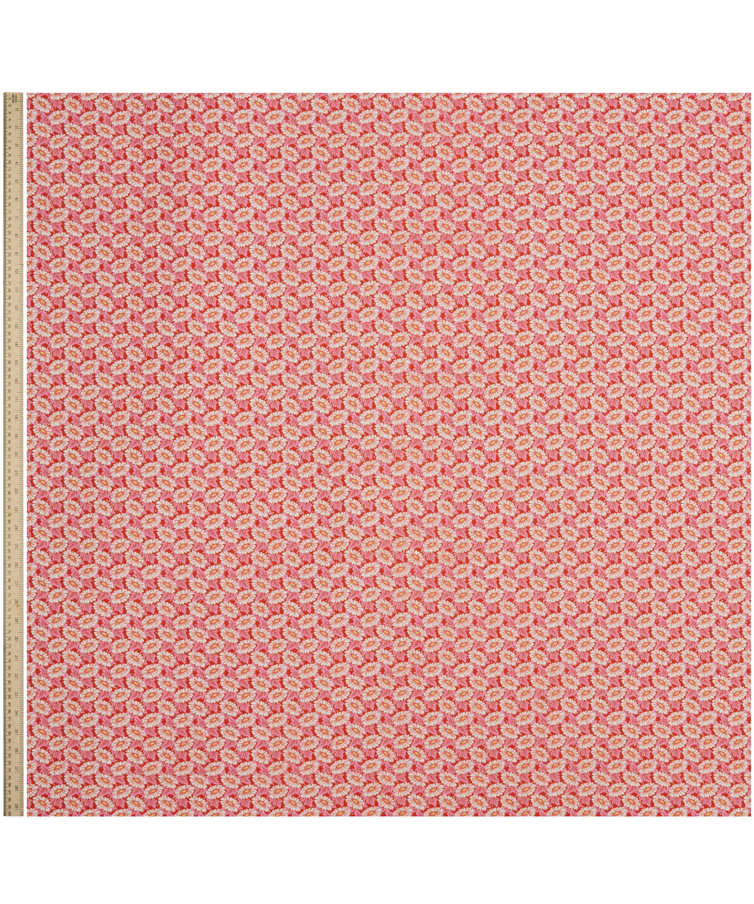 Liberty Fabrics - Cupola Bloom Spot Tana Lawn&trade; Cotton image number 1
