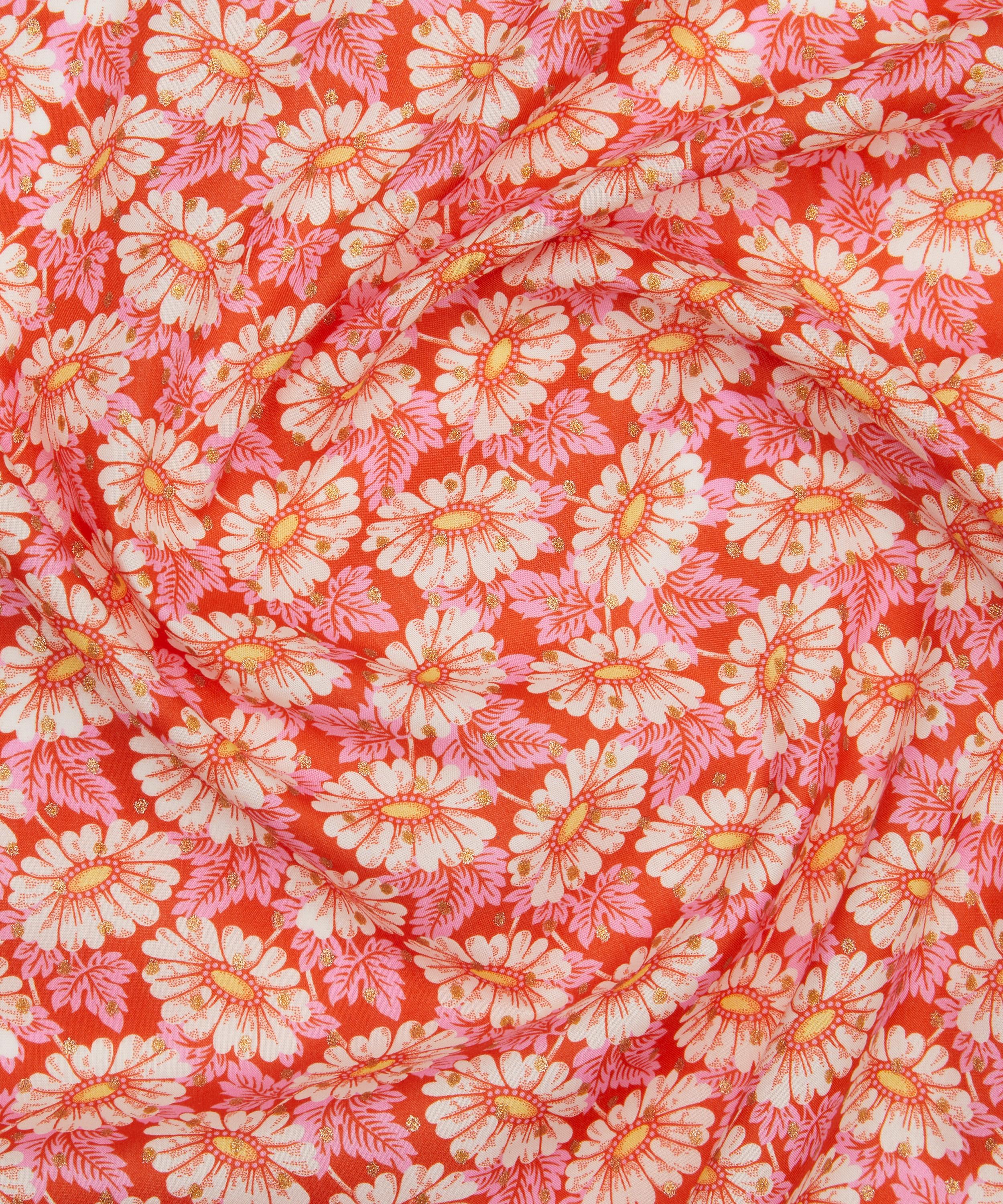 Liberty Fabrics - Cupola Bloom Spot Tana Lawn&trade; Cotton image number 3