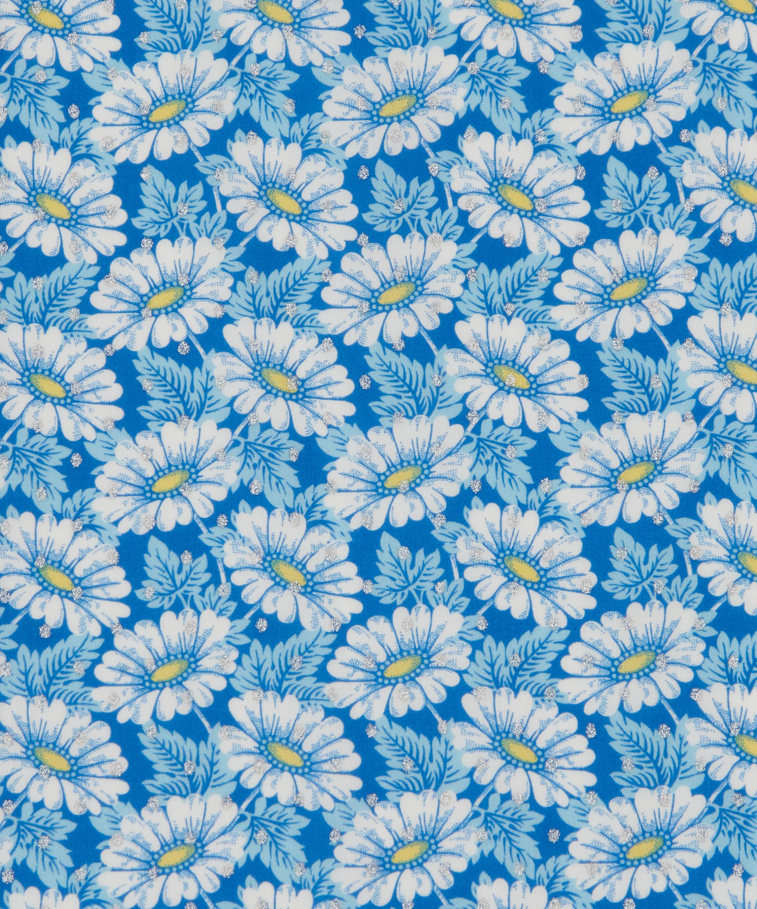 Liberty Fabrics - Cupola Bloom Spot Tana Lawn&trade; Cotton