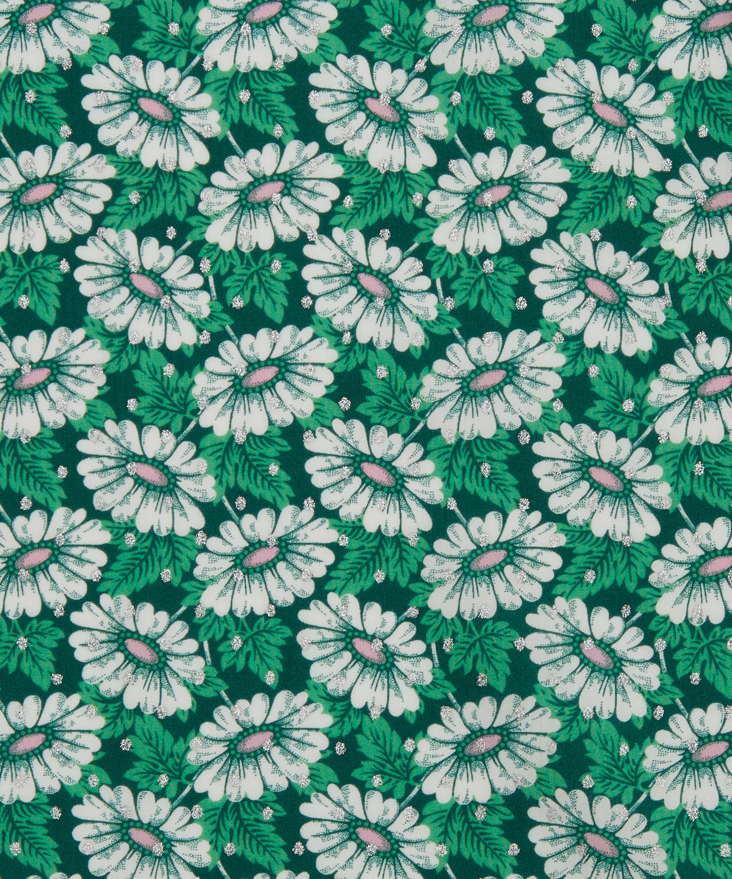 Liberty Fabrics - Cupola Bloom Spot Tana Lawn&trade; Cotton image number 0