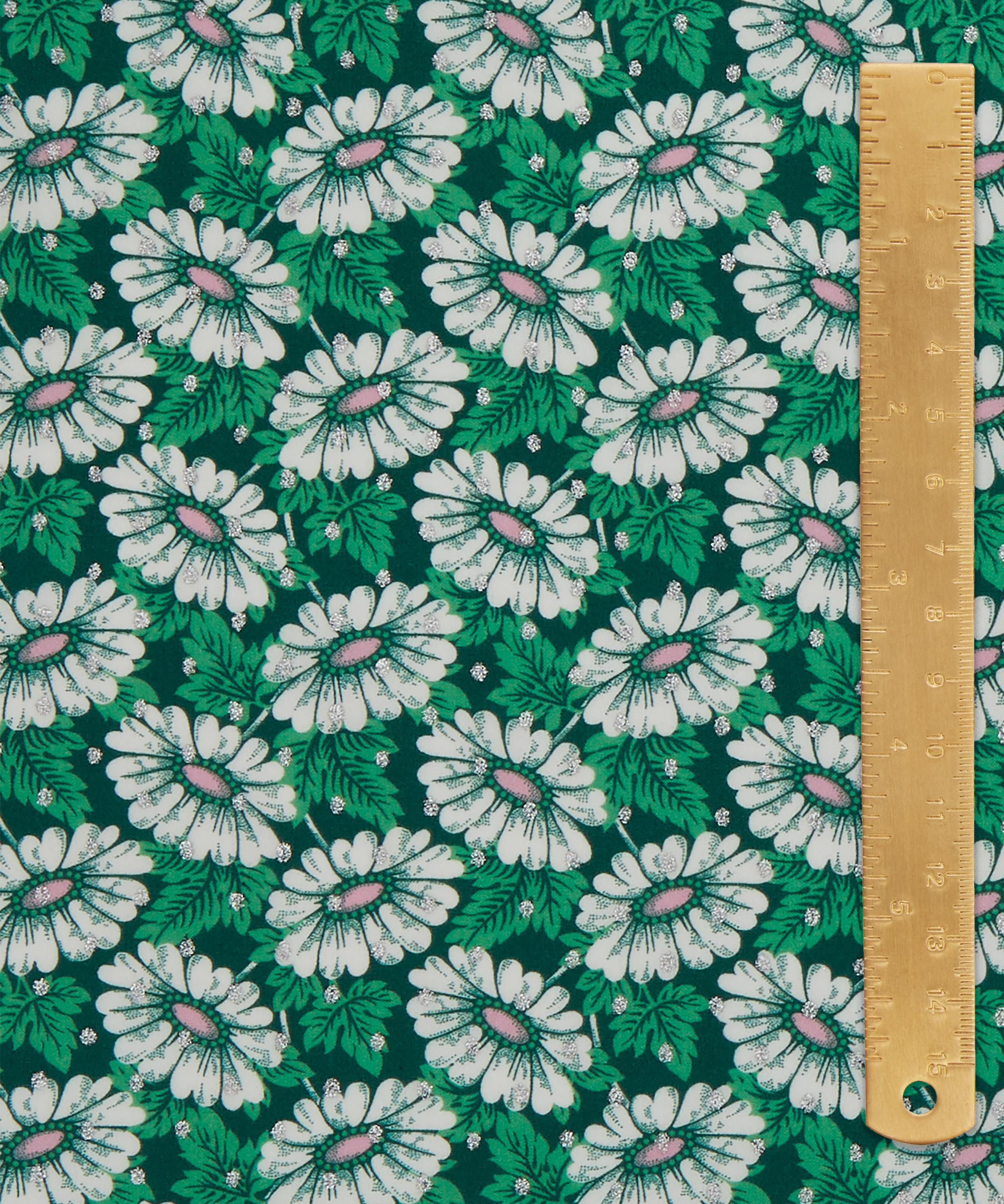 Liberty Fabrics - Cupola Bloom Spot Tana Lawn&trade; Cotton image number 4