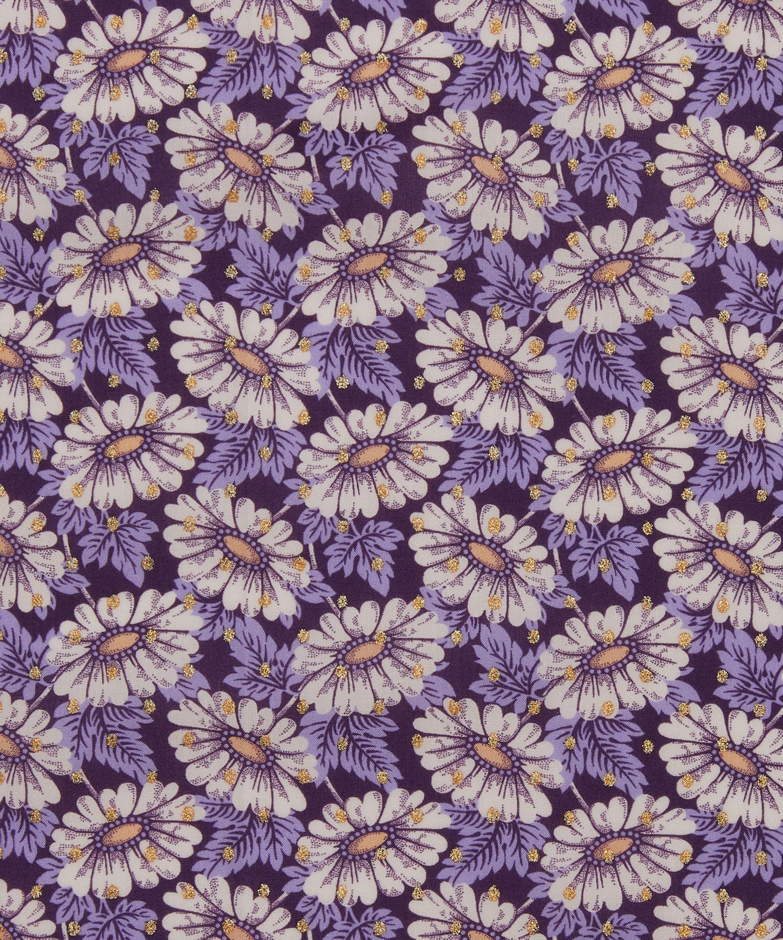 Liberty Fabrics - Cupola Bloom Spot Tana Lawn&trade; Cotton image number 0