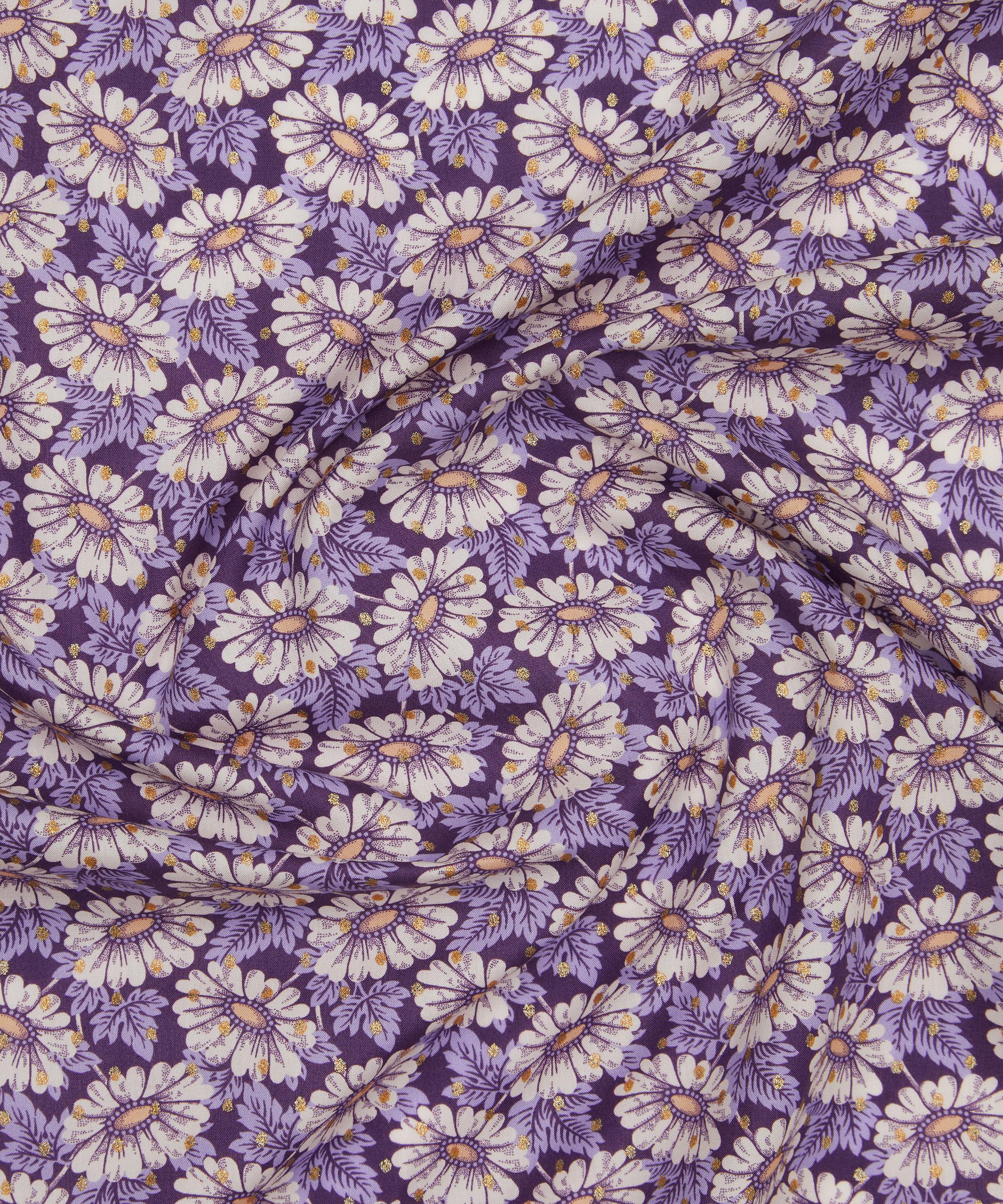 Liberty Fabrics - Cupola Bloom Spot Tana Lawn&trade; Cotton image number 3