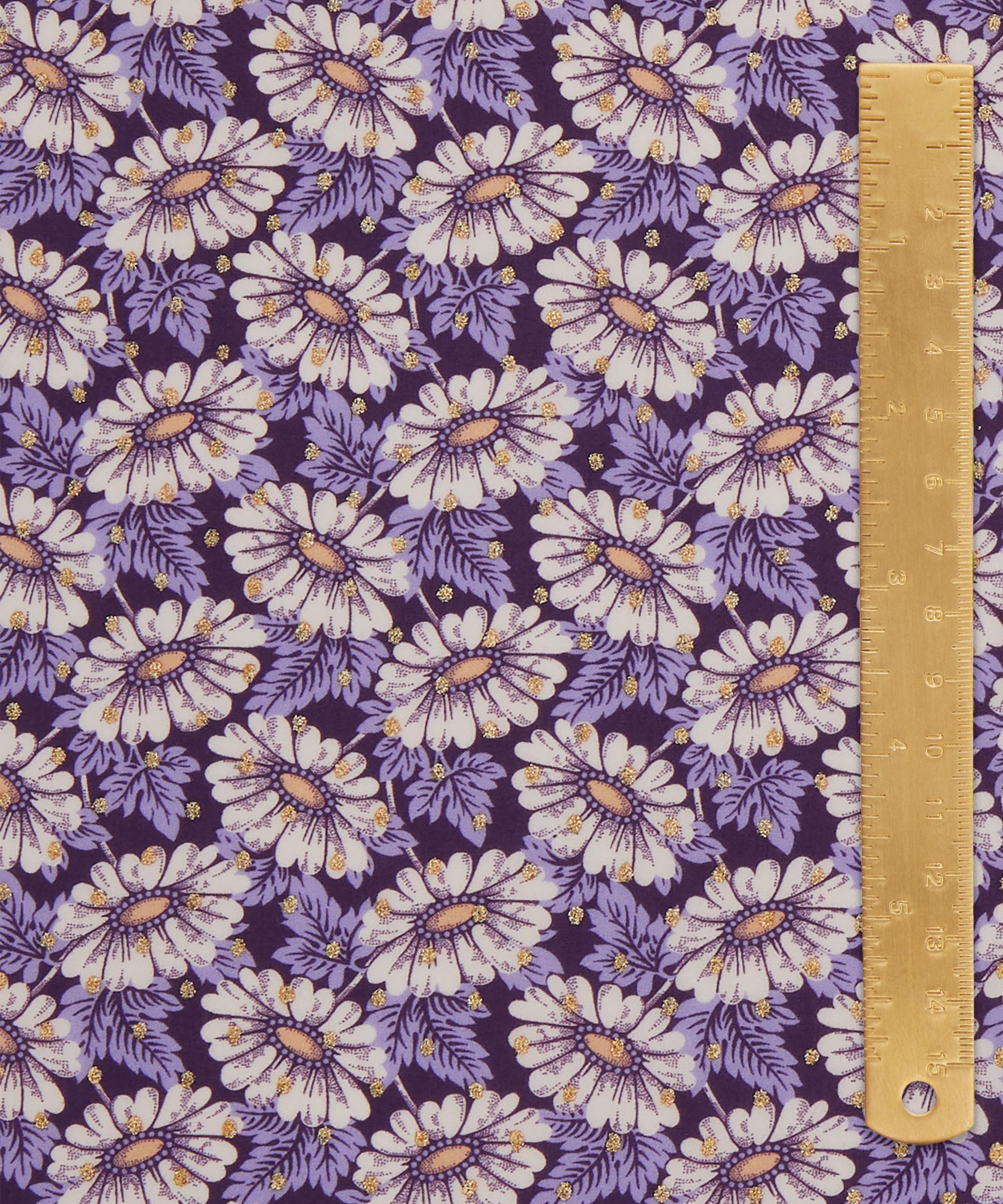 Liberty Fabrics - Cupola Bloom Spot Tana Lawn&trade; Cotton image number 4