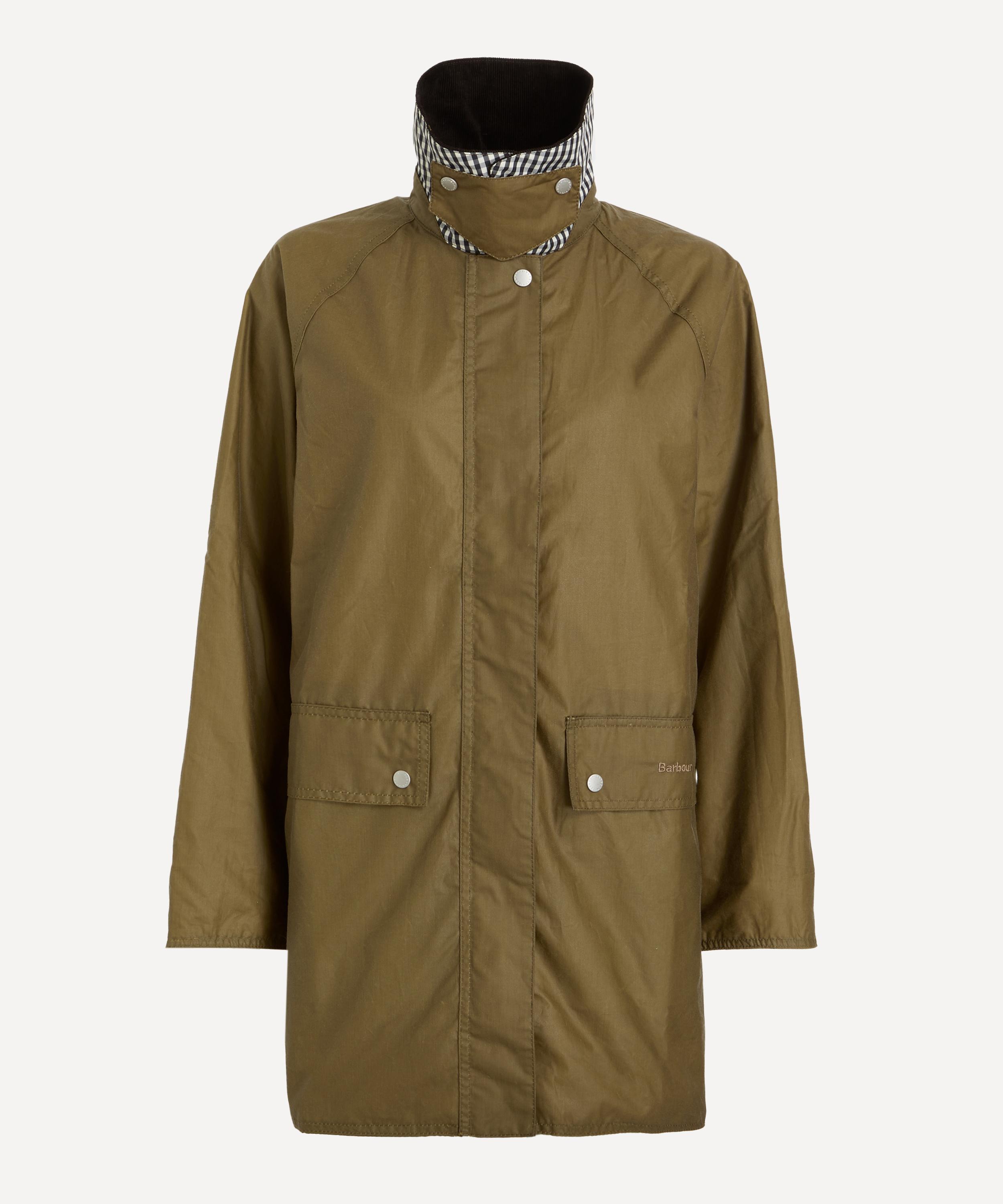 Barbour - Wren Wax Jacket