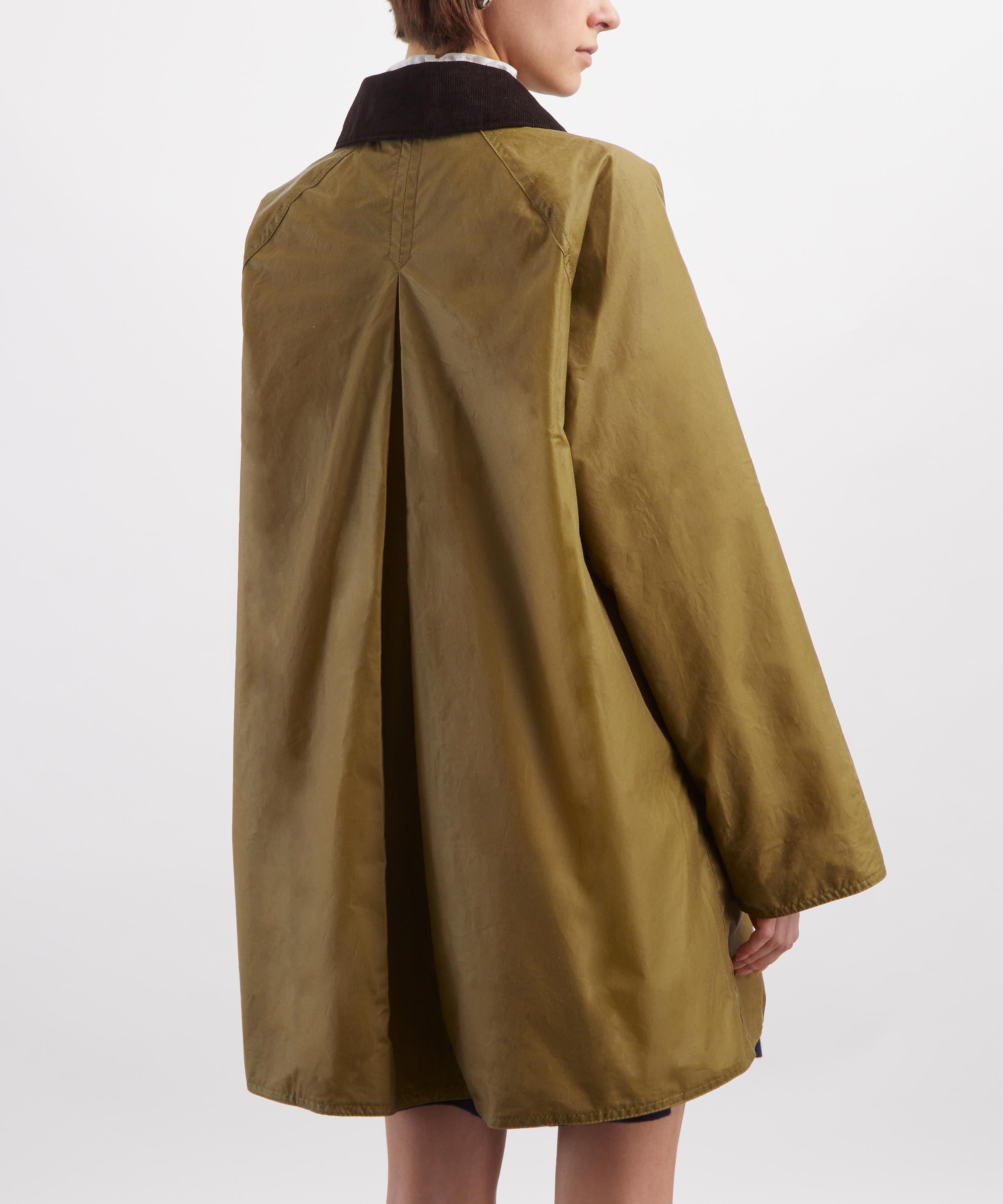 Barbour - Wren Wax Jacket image number 3