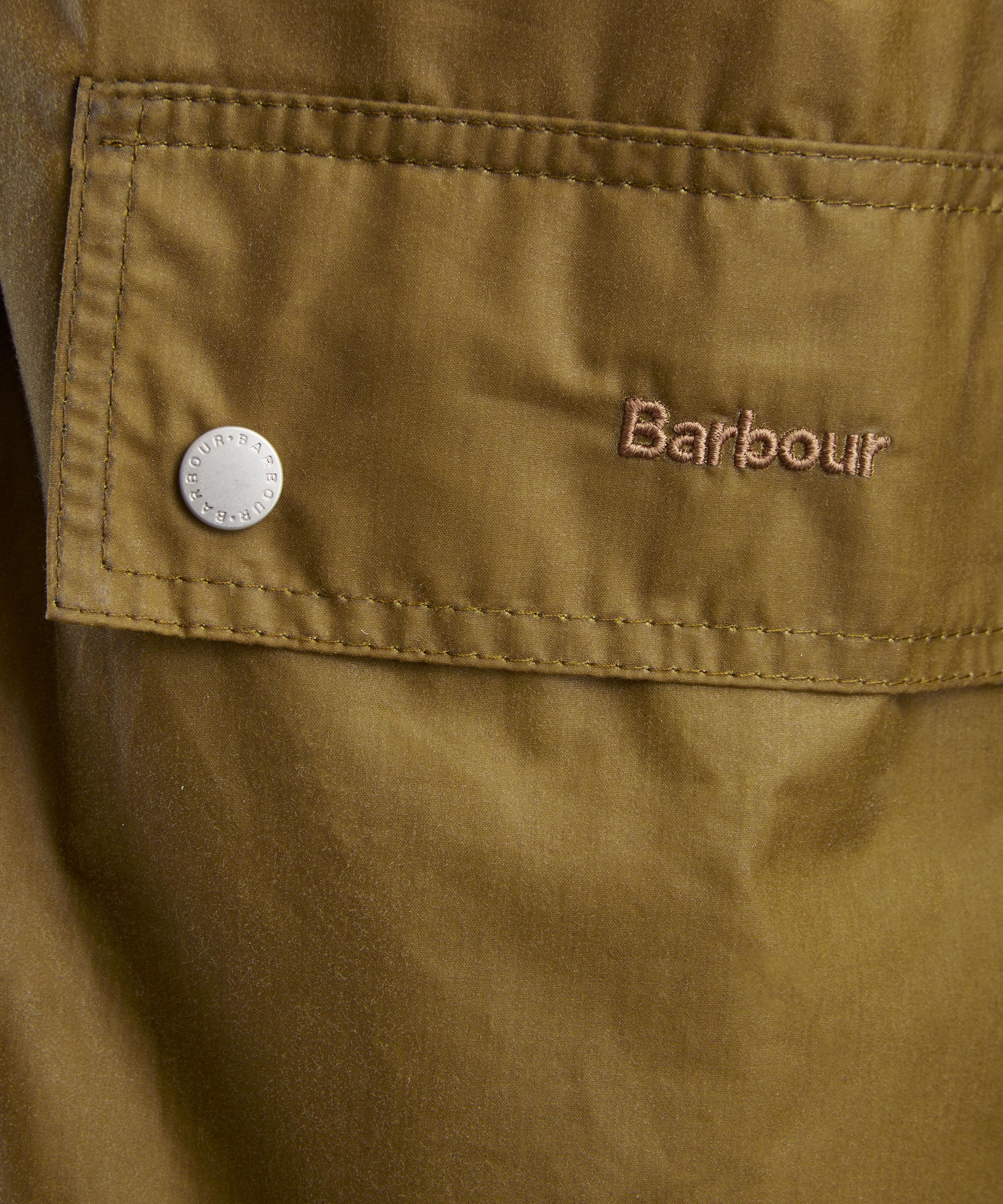 Barbour - Wren Wax Jacket image number 4