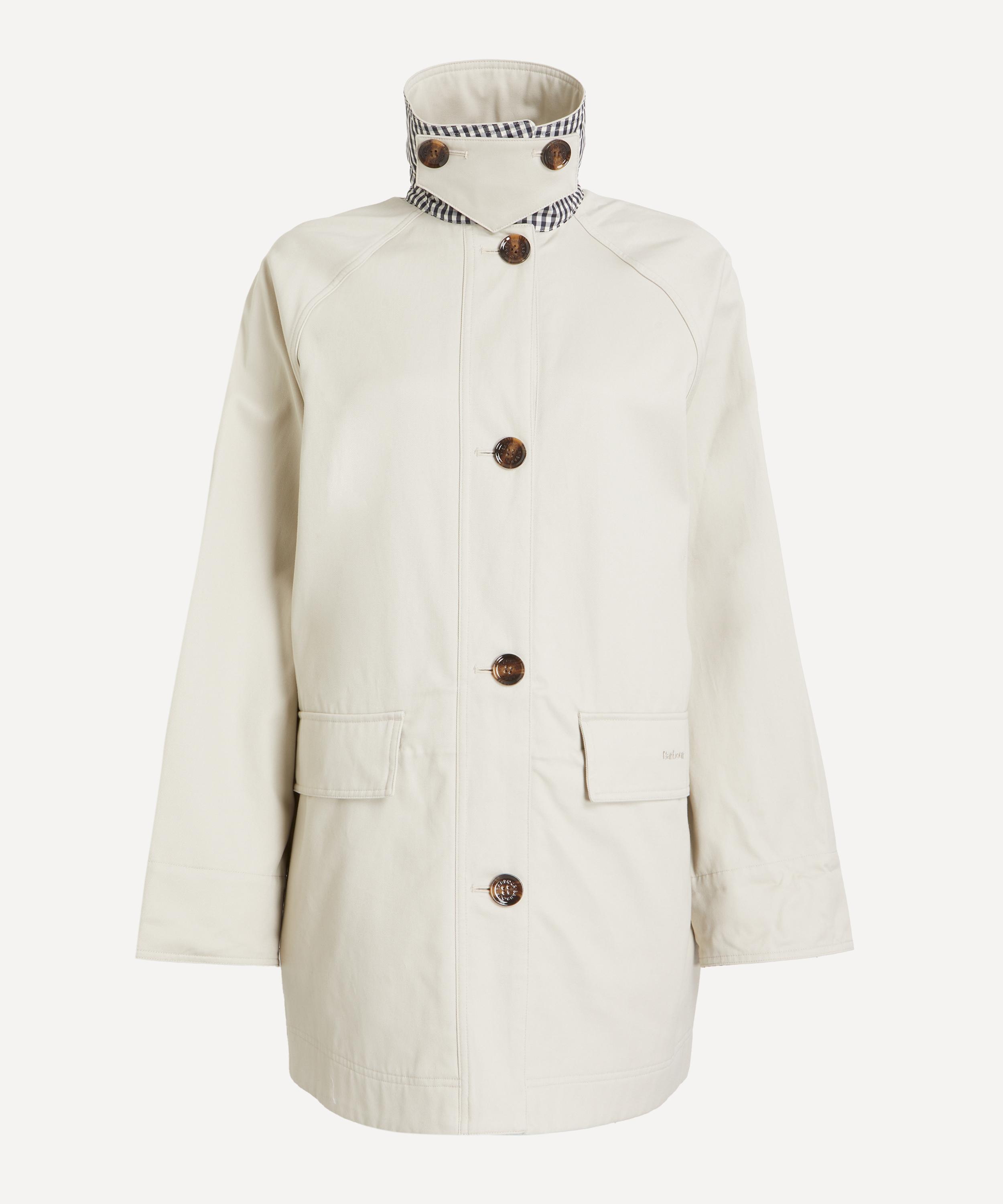 Barbour - Gabby Car Coat