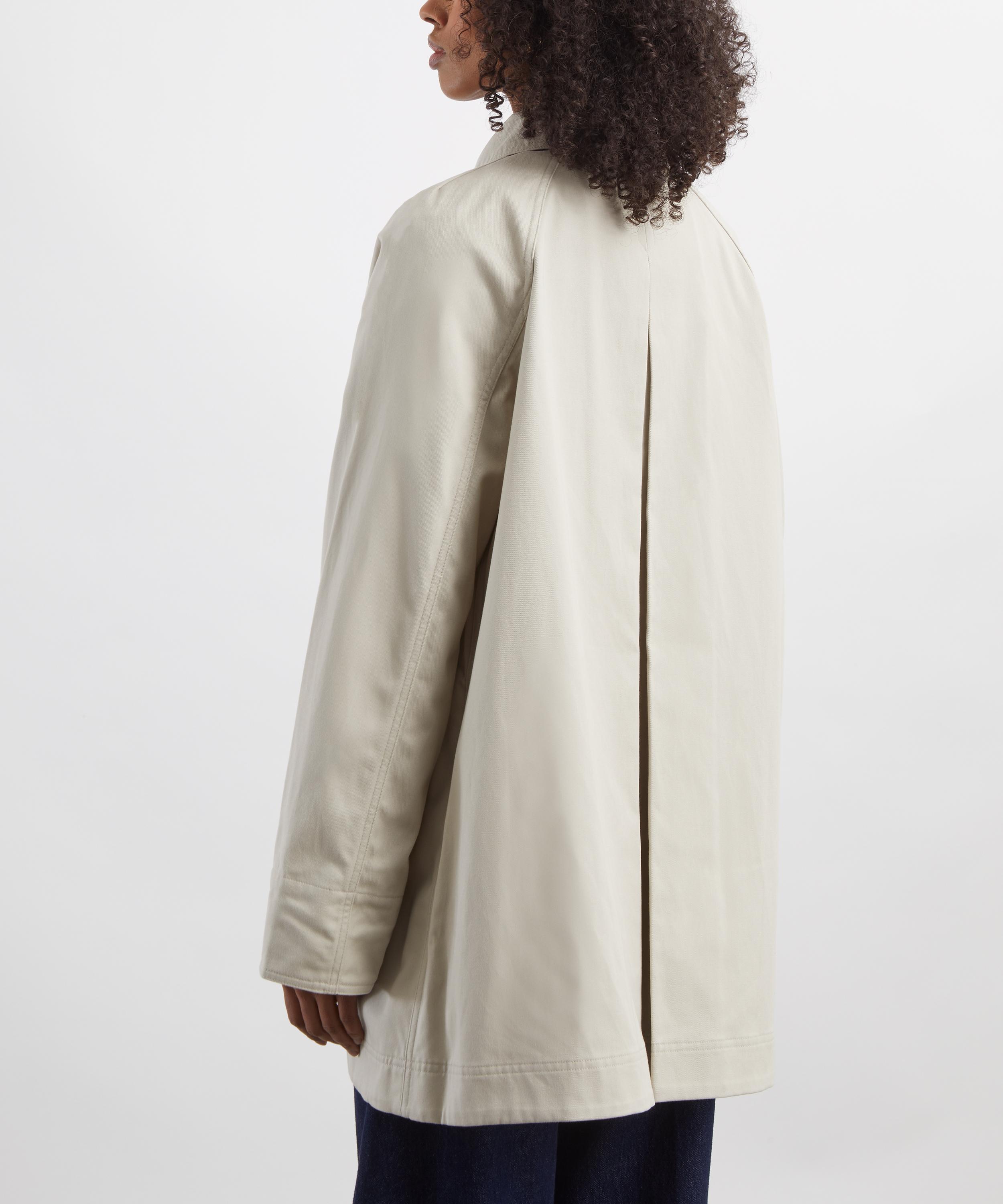 Barbour - Gabby Car Coat image number 3