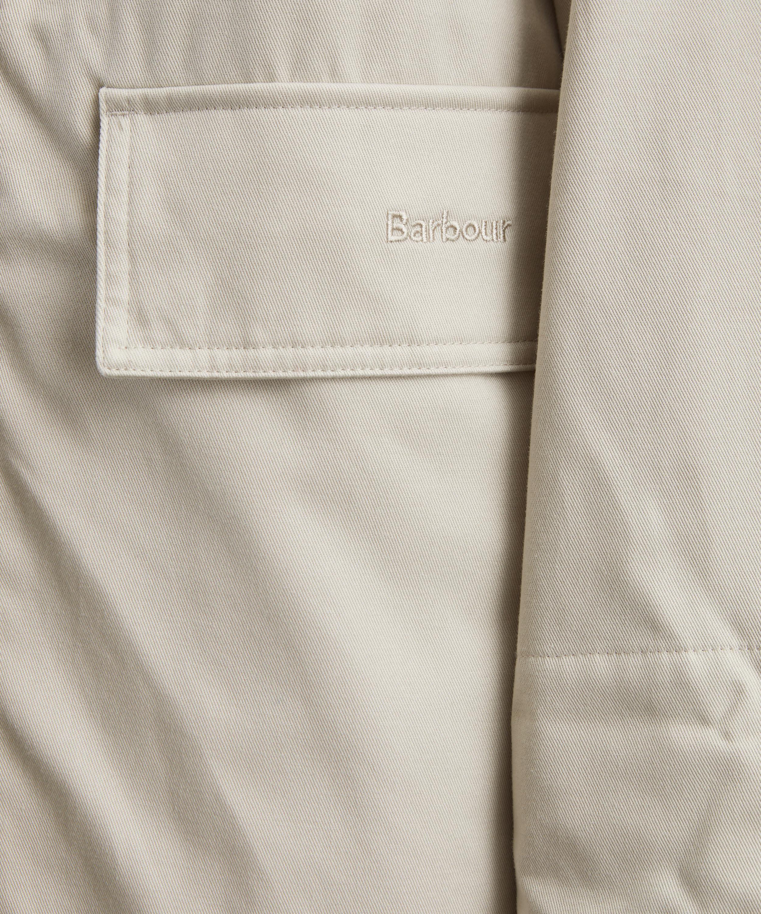 Barbour - Gabby Car Coat image number 4