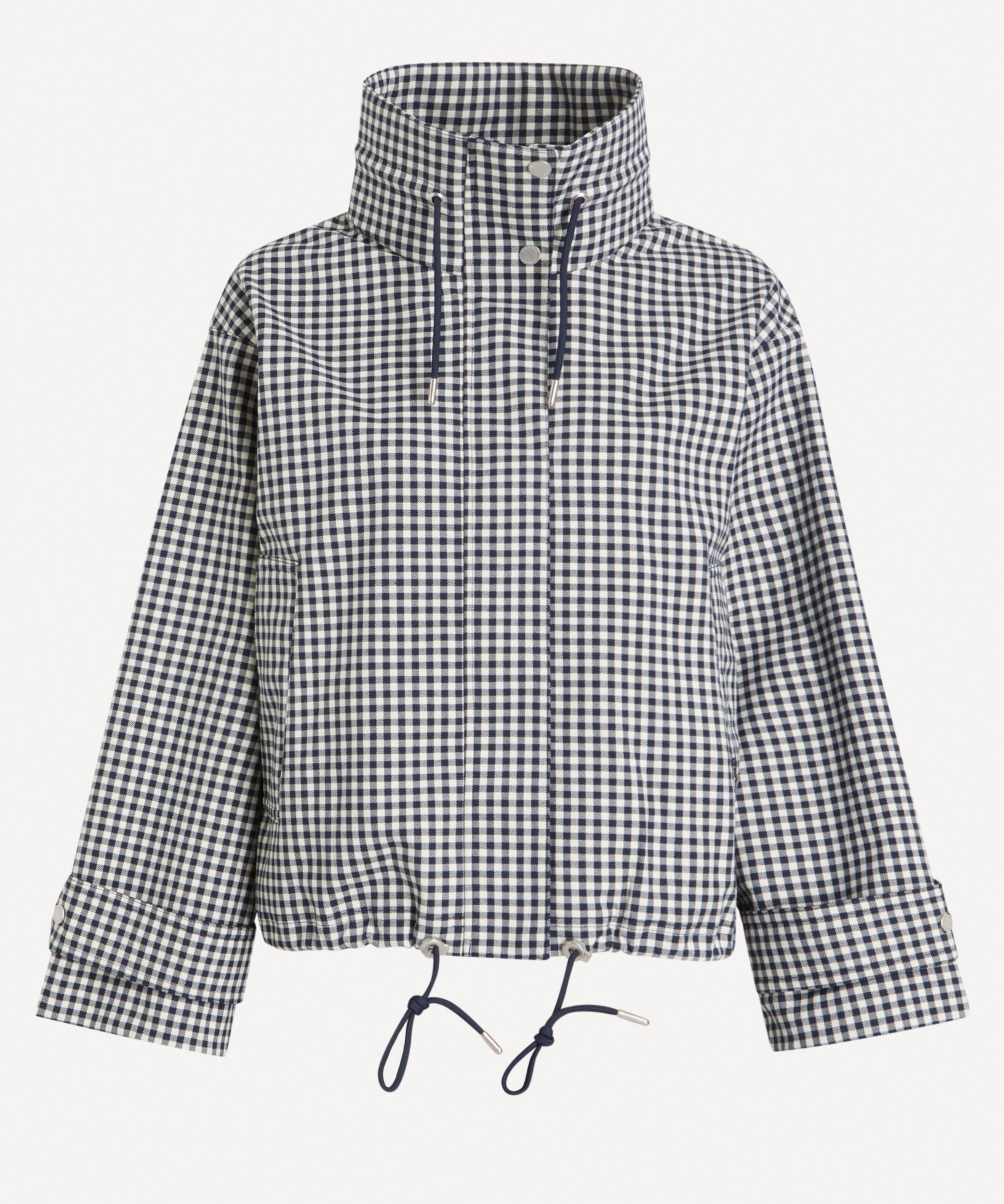 Barbour - Bronwyn Gingham Showerproof Jacket