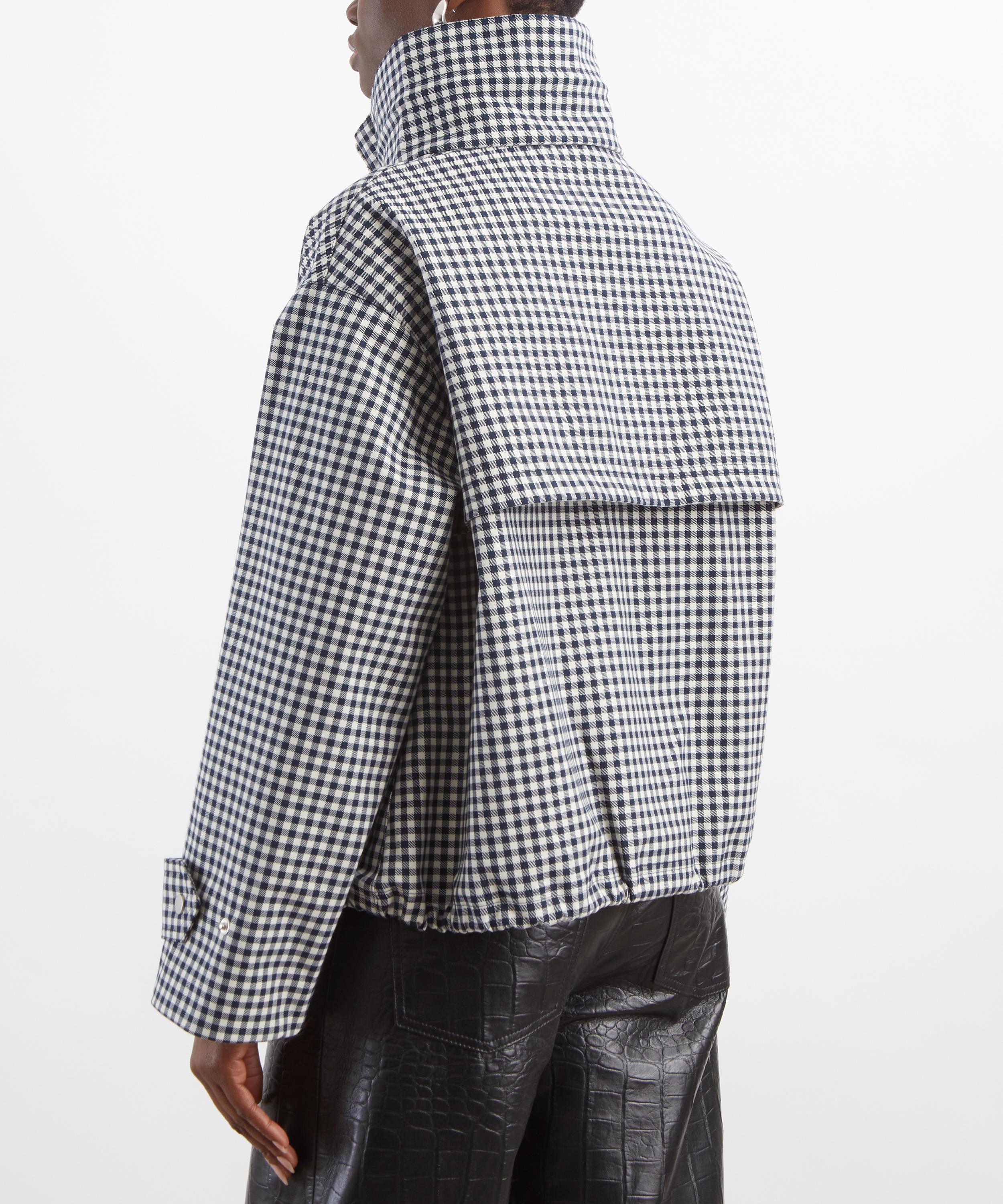 Barbour - Bronwyn Gingham Showerproof Jacket image number 3