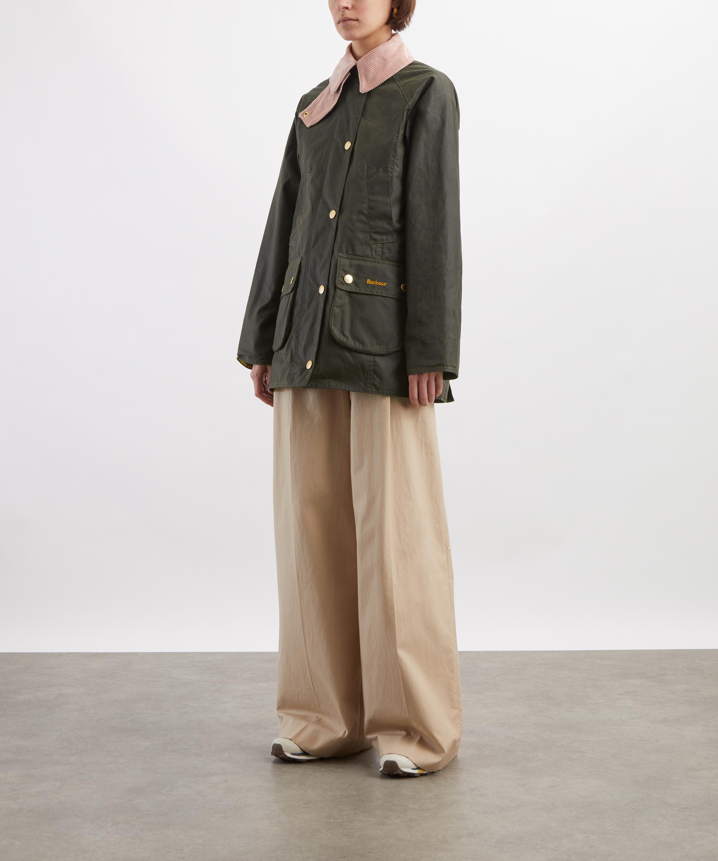 Barbour - Modern Beadnell Wax Jacket image number 1