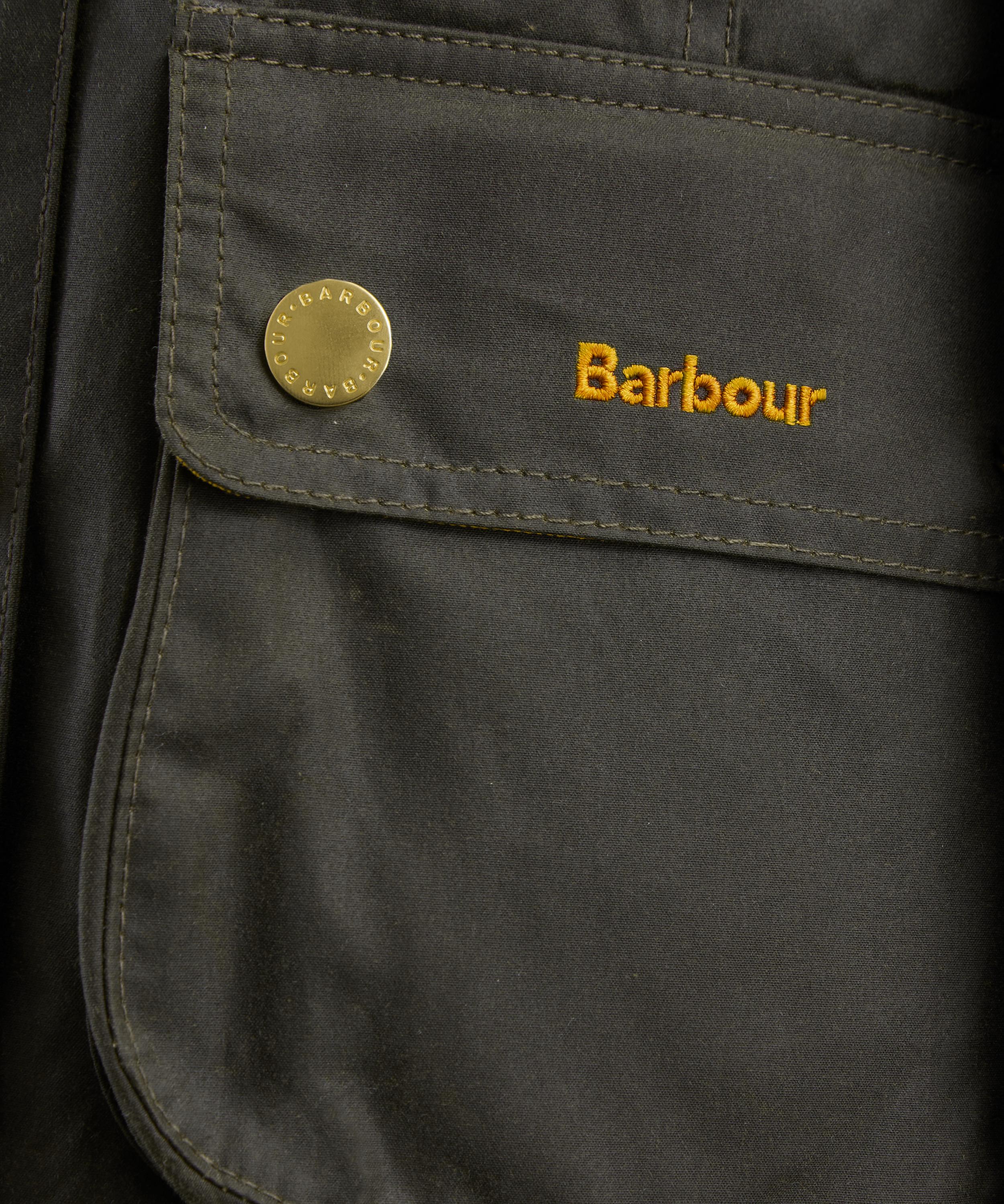 Barbour - Modern Beadnell Wax Jacket image number 4